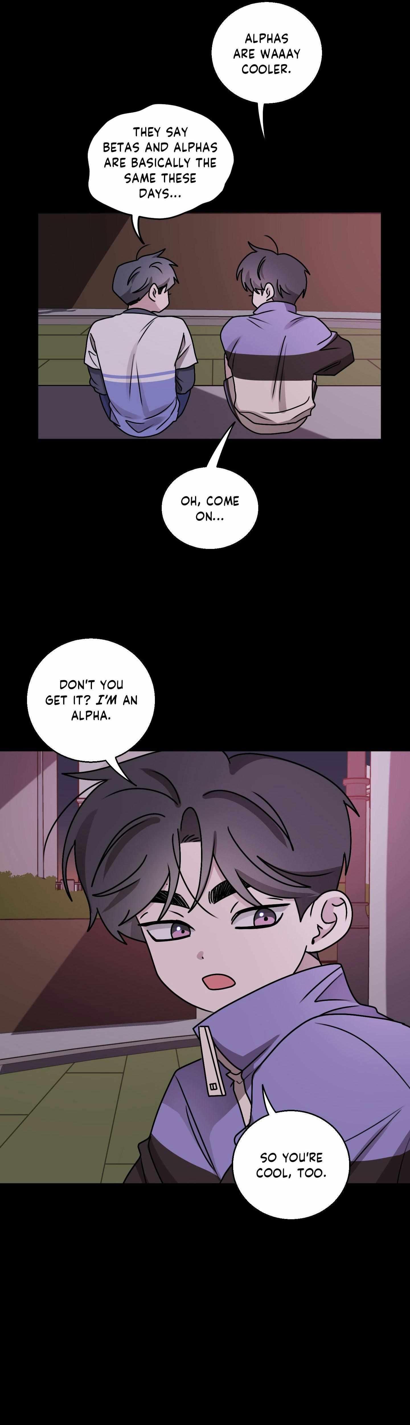 Read Same-Race Romance chapter 15 image 33 on Lezhin
