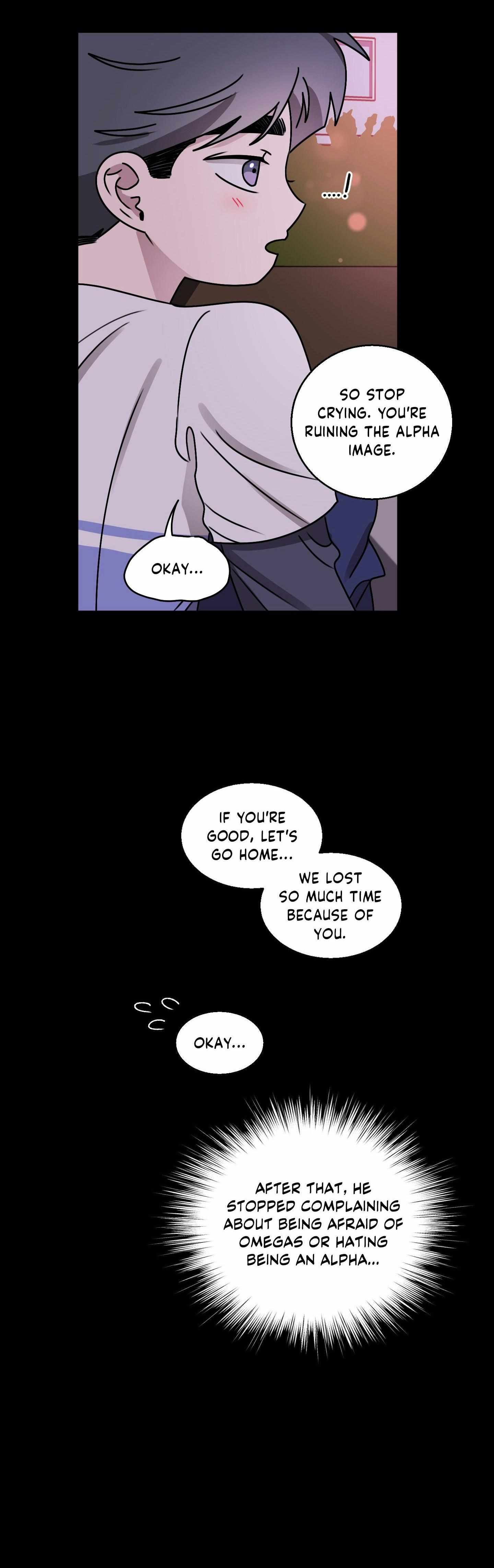 Read Same-Race Romance chapter 15 image 34 on Lezhin
