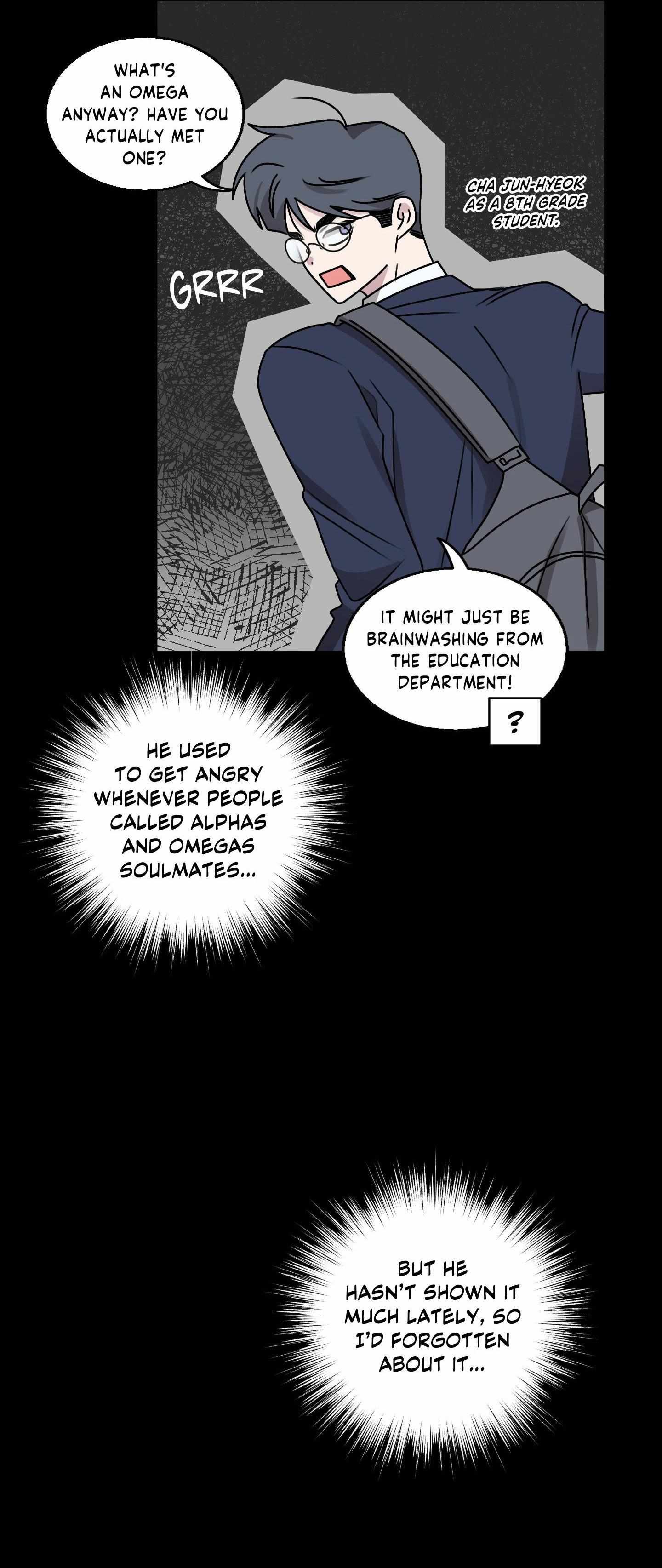 Read Same-Race Romance chapter 15 image 35 on Lezhin