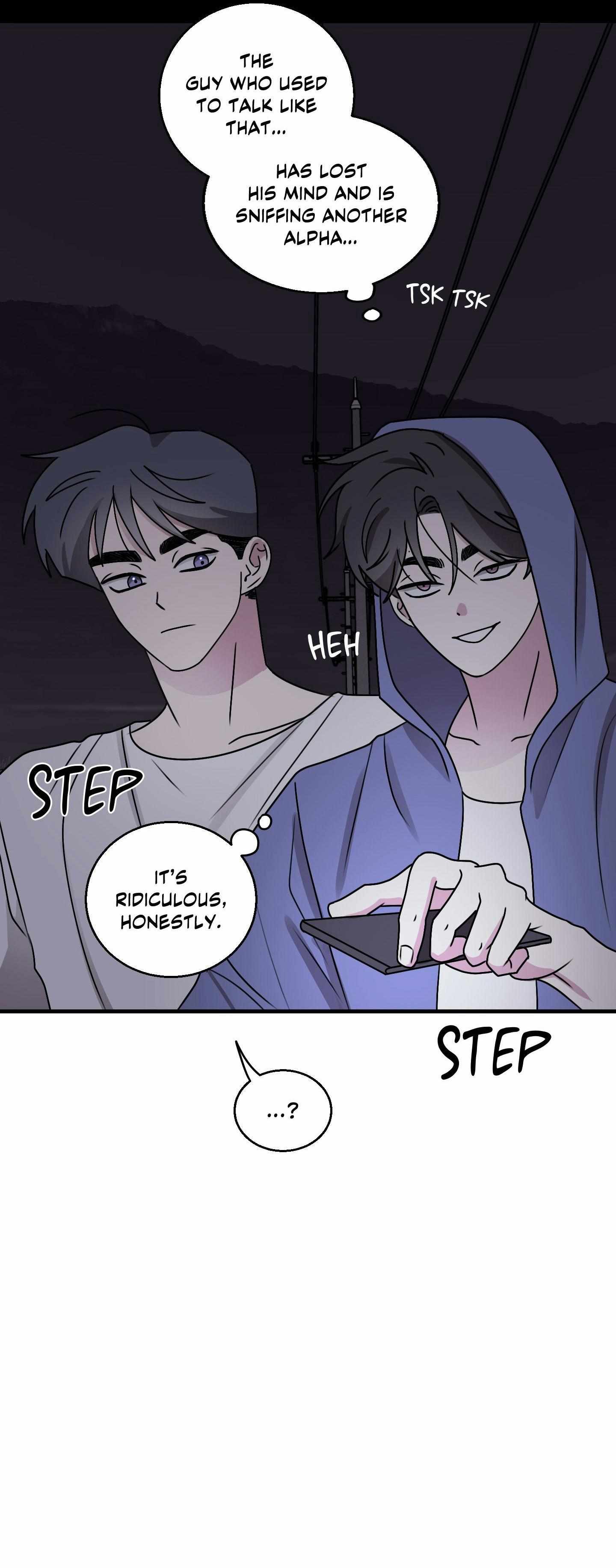 Read Same-Race Romance chapter 15 image 37 on Lezhin