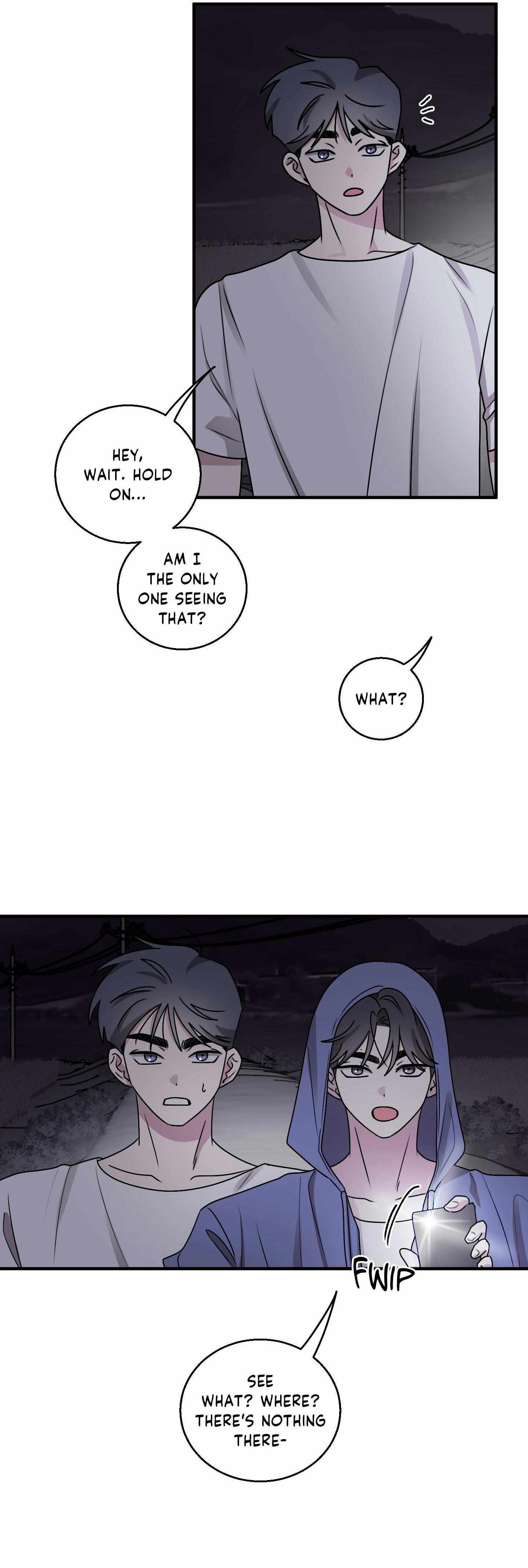 Read Same-Race Romance chapter 15 image 39 on Lezhin