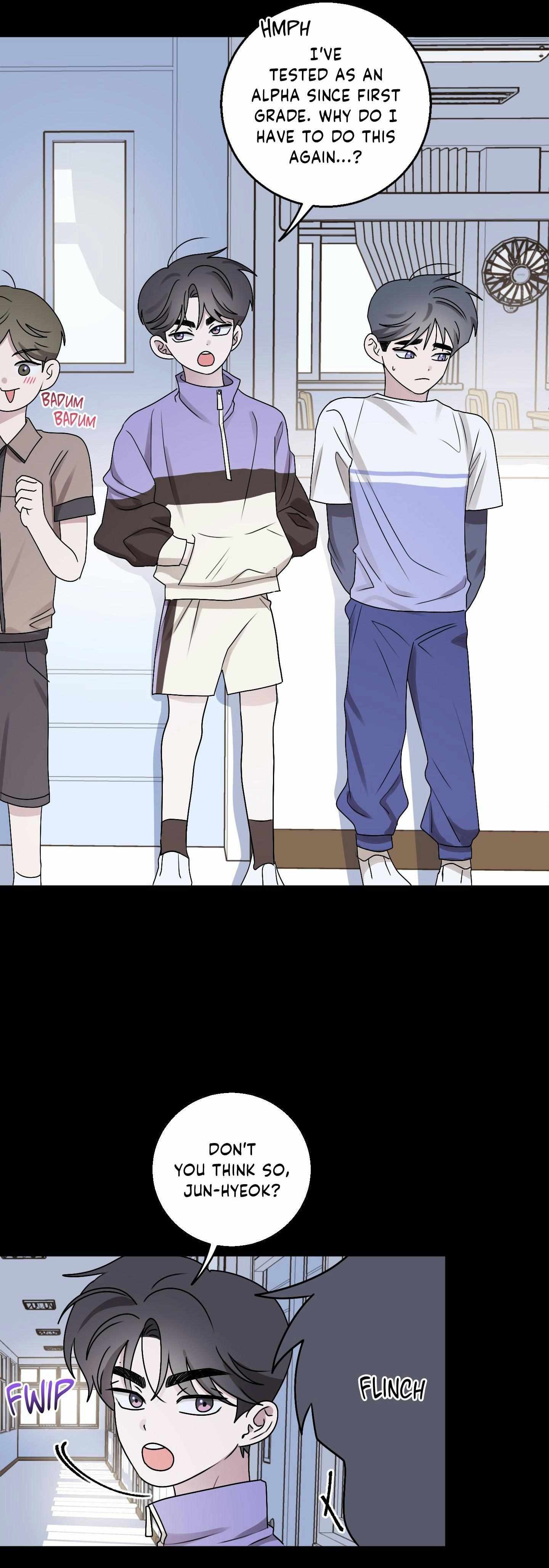 Read Same-Race Romance chapter 15 image 4 on Lezhin