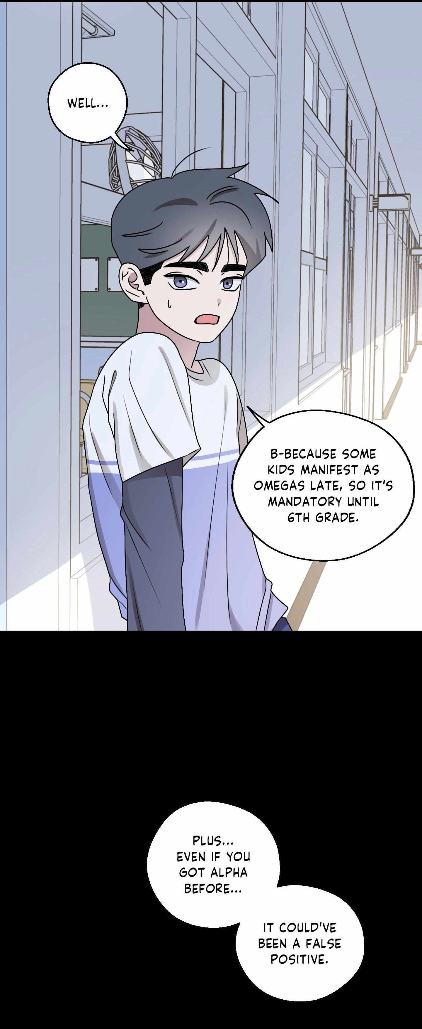 Read Same-Race Romance chapter 15 image 5 on Lezhin