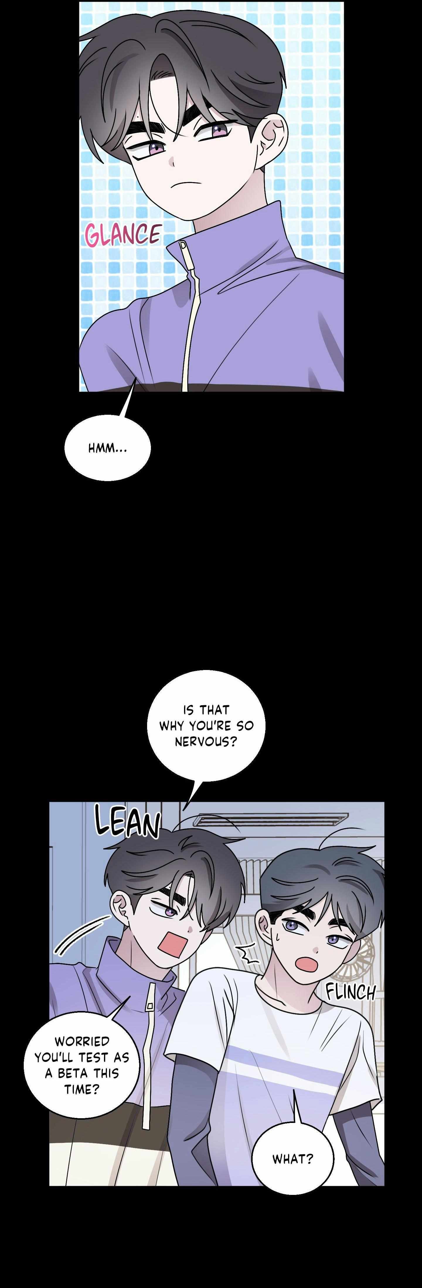 Read Same-Race Romance chapter 15 image 6 on Lezhin