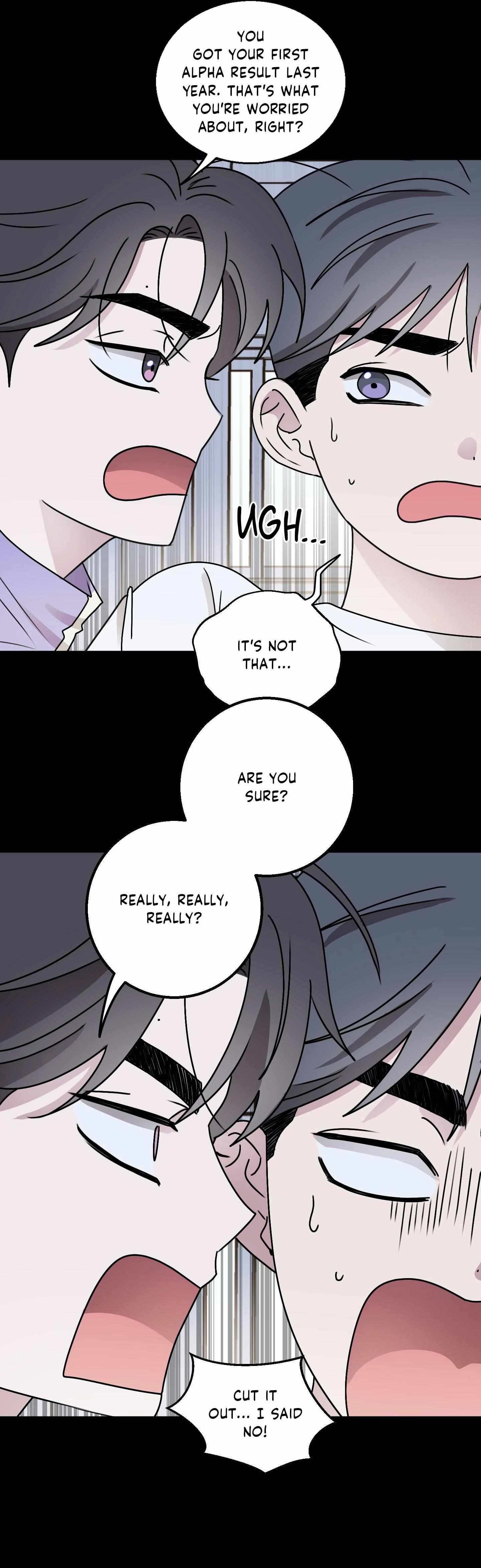 Read Same-Race Romance chapter 15 image 7 on Lezhin