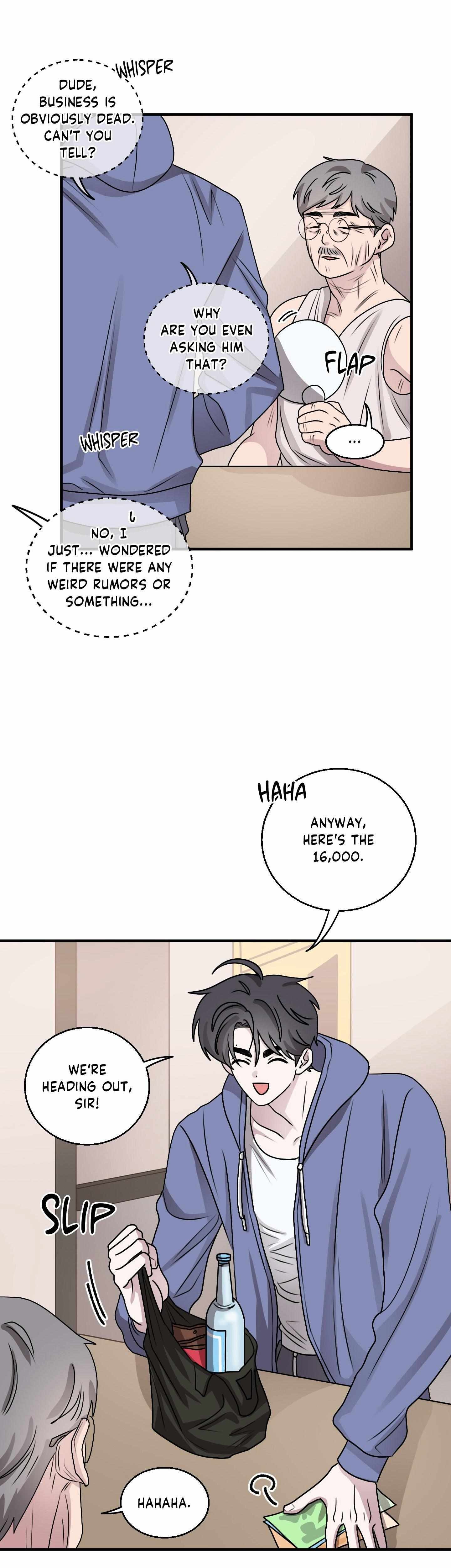 Read Same-Race Romance chapter 16 image 10 on Lezhin