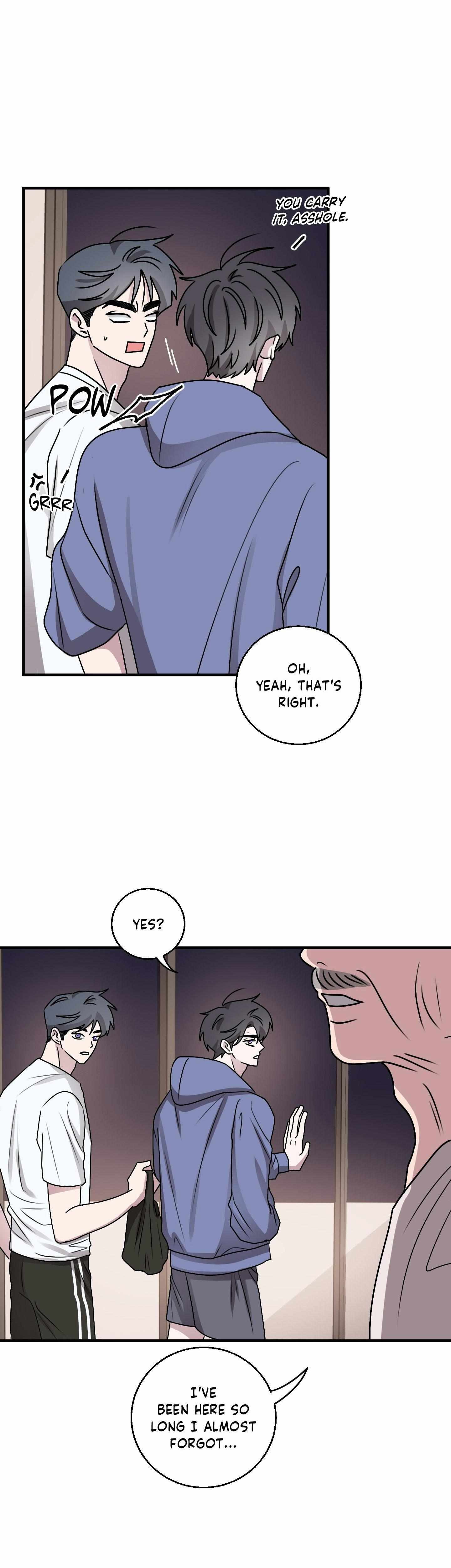Read Same-Race Romance chapter 16 image 11 on Lezhin