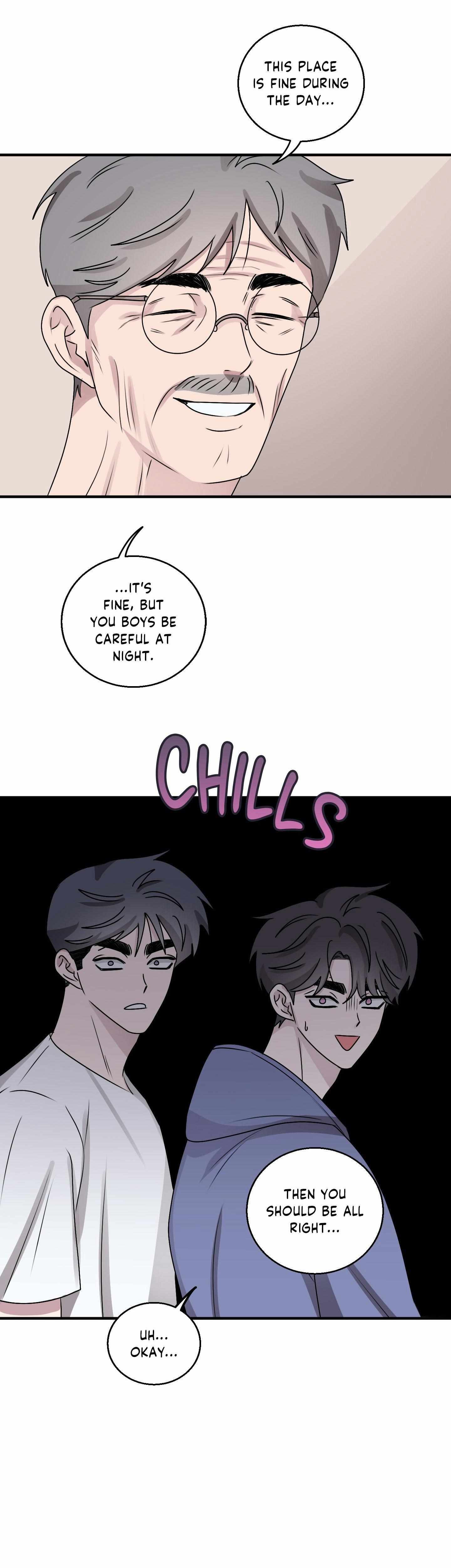 Read Same-Race Romance chapter 16 image 12 on Lezhin
