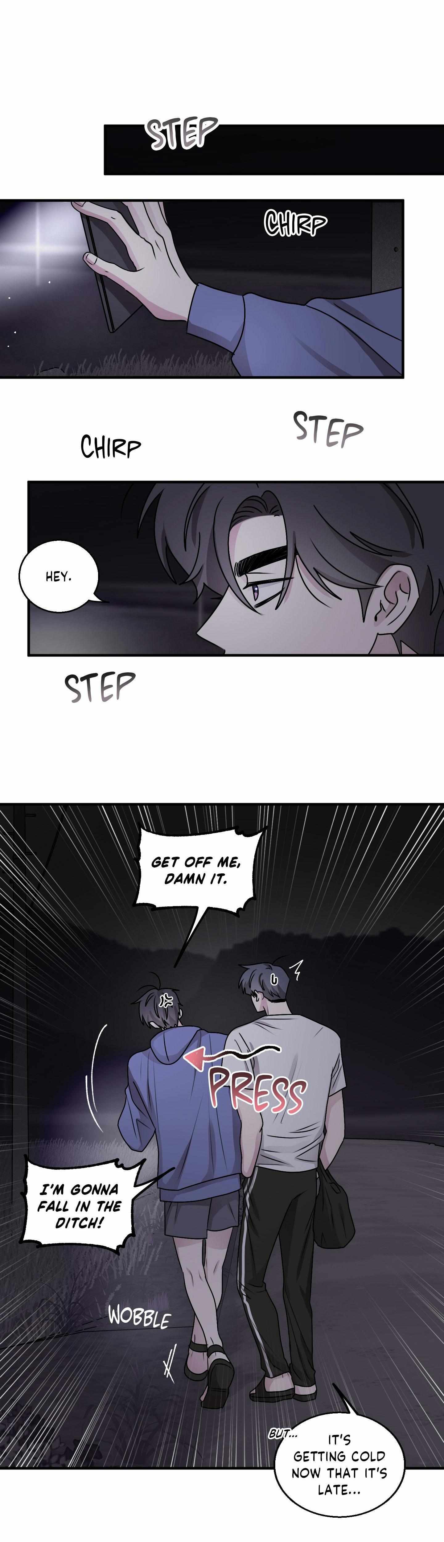 Read Same-Race Romance chapter 16 image 13 on Lezhin