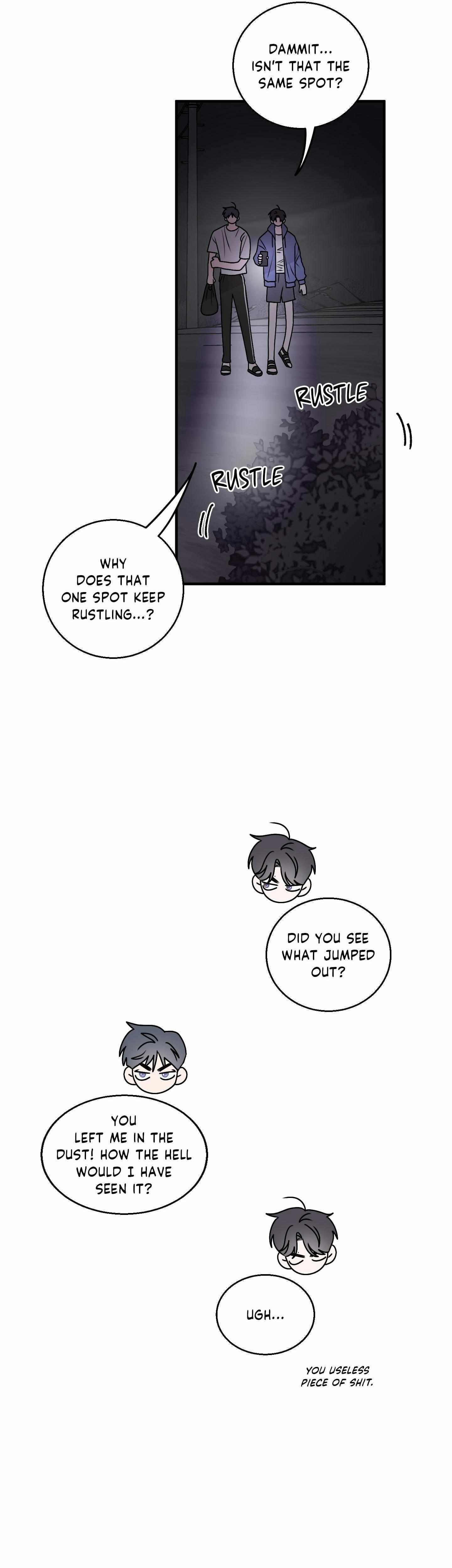 Read Same-Race Romance chapter 16 image 17 on Lezhin