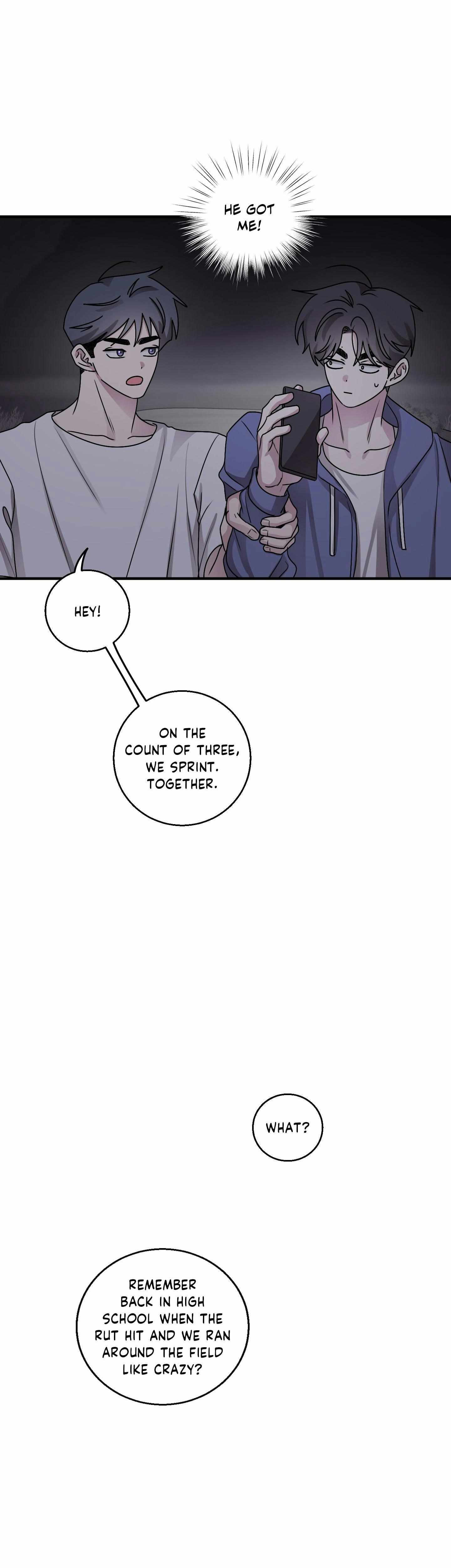 Read Same-Race Romance chapter 16 image 19 on Lezhin