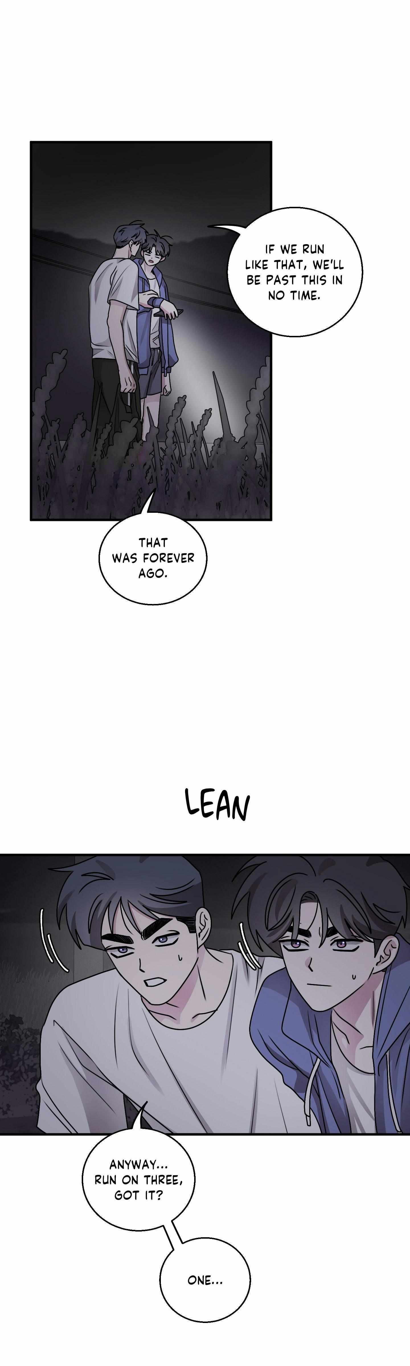 Read Same-Race Romance chapter 16 image 20 on Lezhin