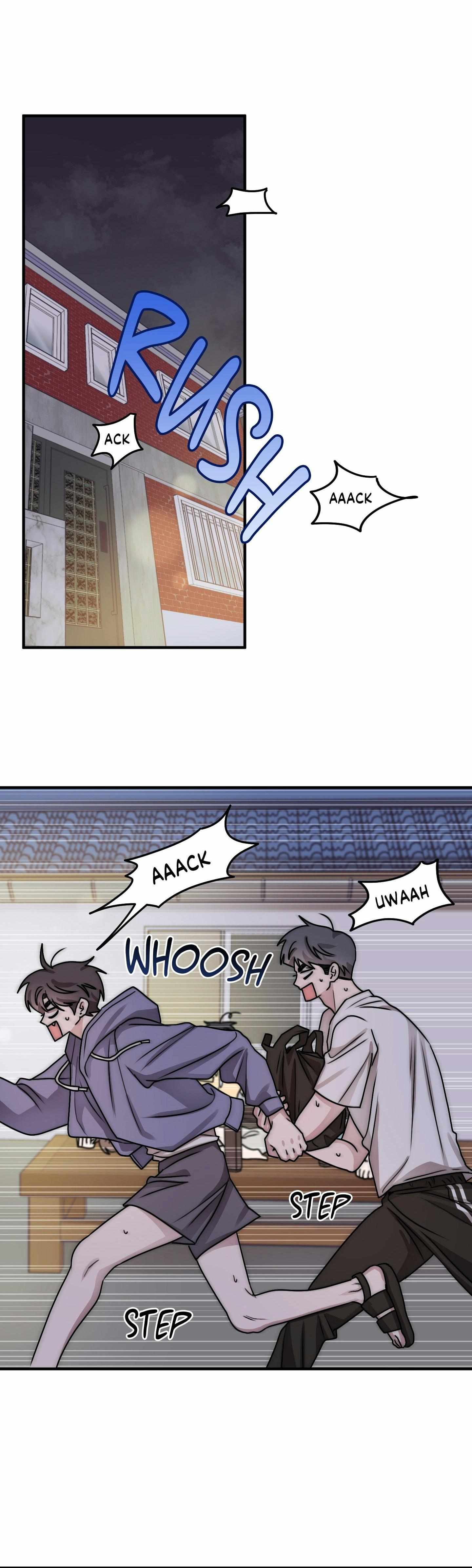 Read Same-Race Romance chapter 16 image 23 on Lezhin