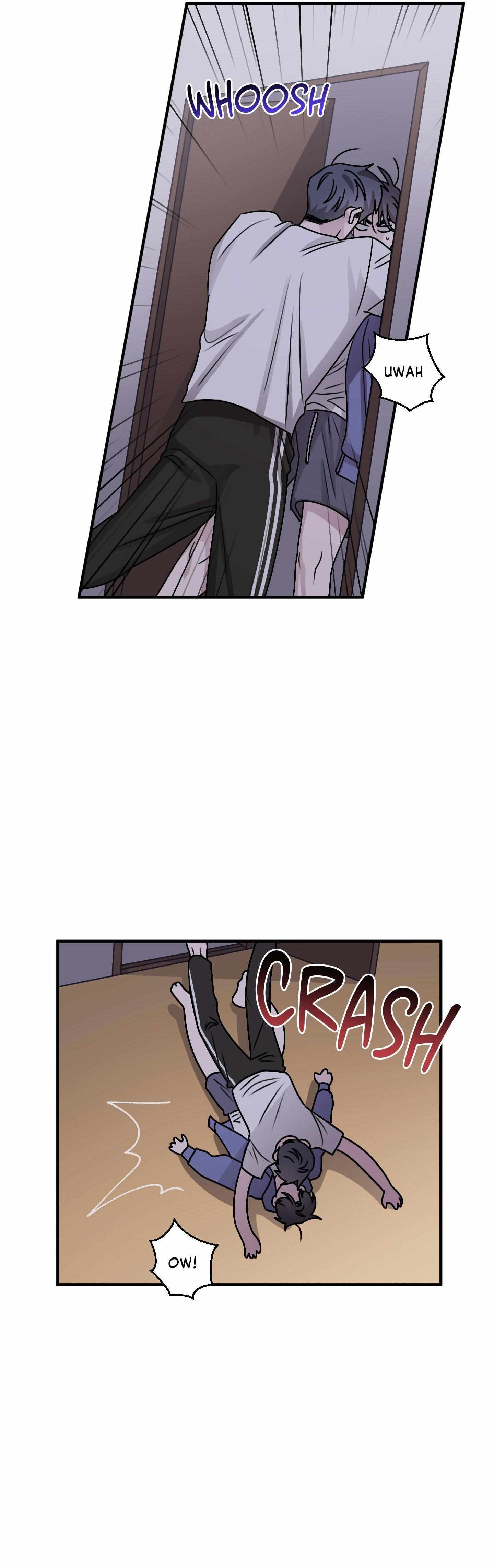 Read Same-Race Romance chapter 16 image 27 on Lezhin