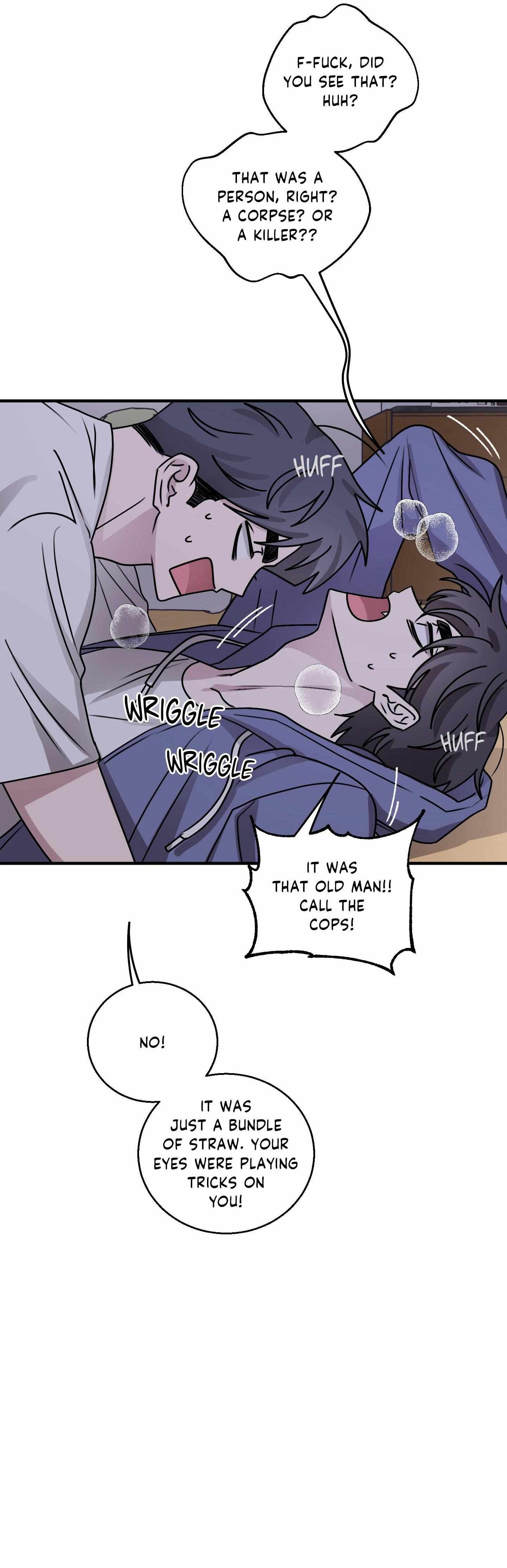 Read Same-Race Romance chapter 16 image 28 on Lezhin