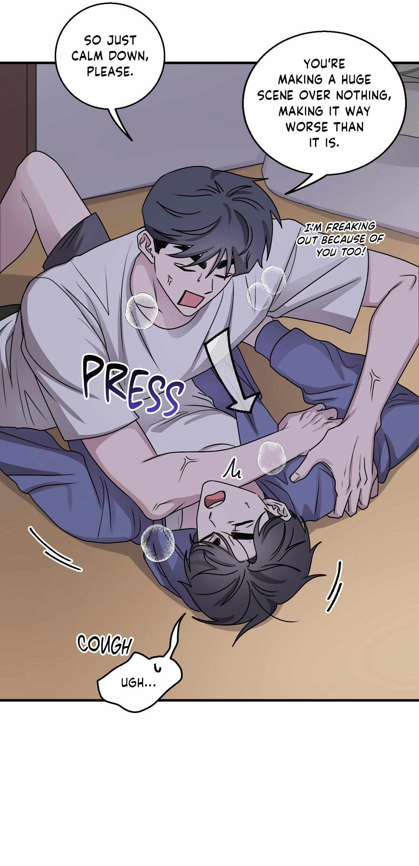 Read Same-Race Romance chapter 16 image 29 on Lezhin