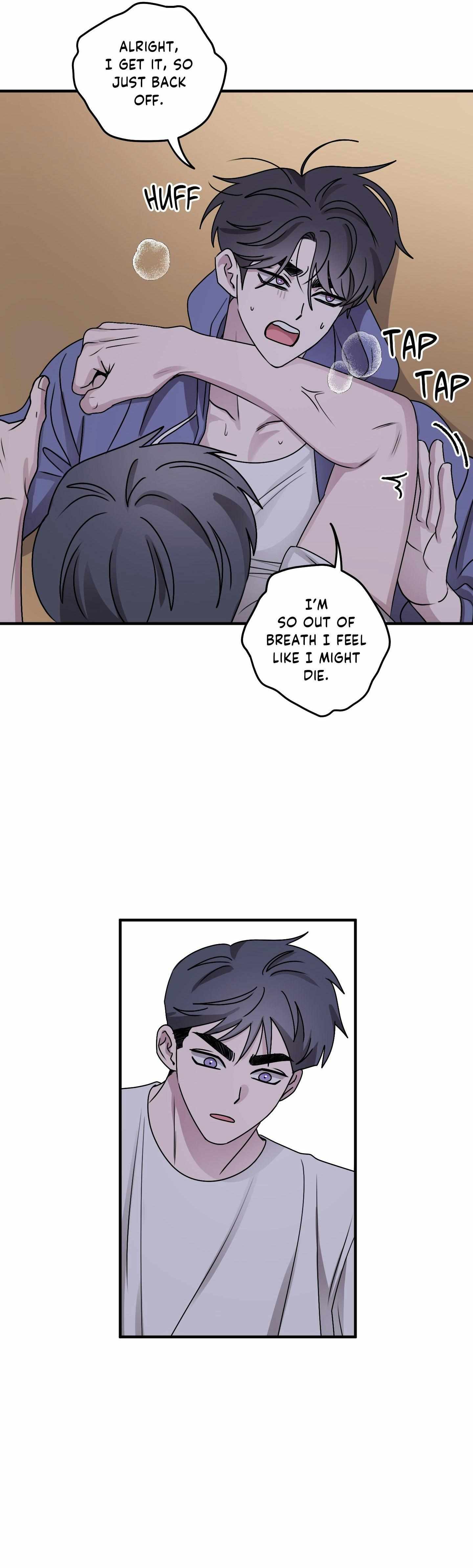 Read Same-Race Romance chapter 16 image 30 on Lezhin