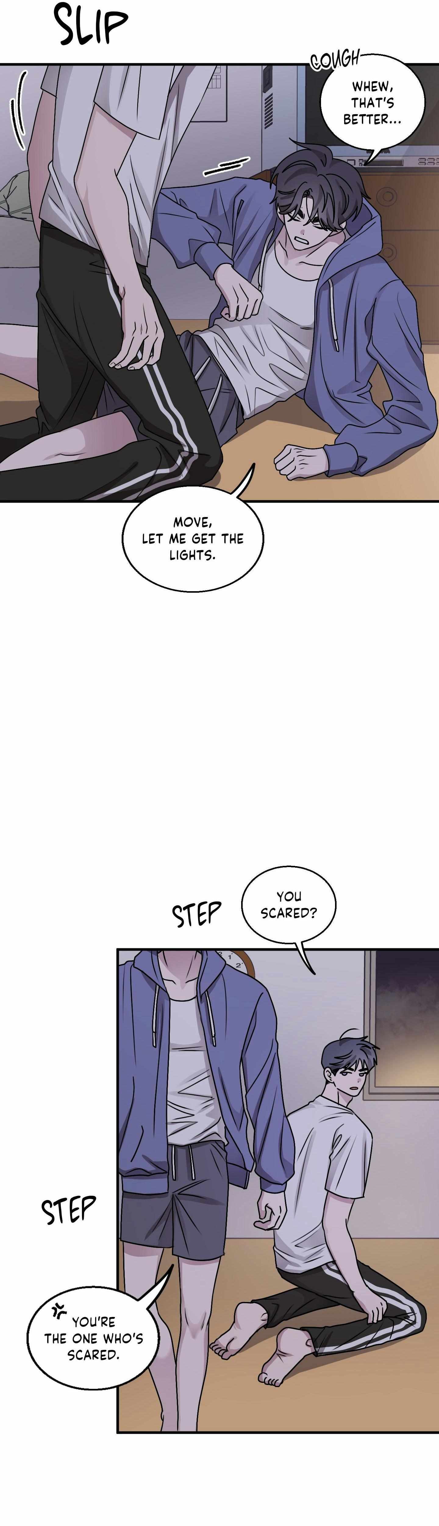 Read Same-Race Romance chapter 16 image 31 on Lezhin