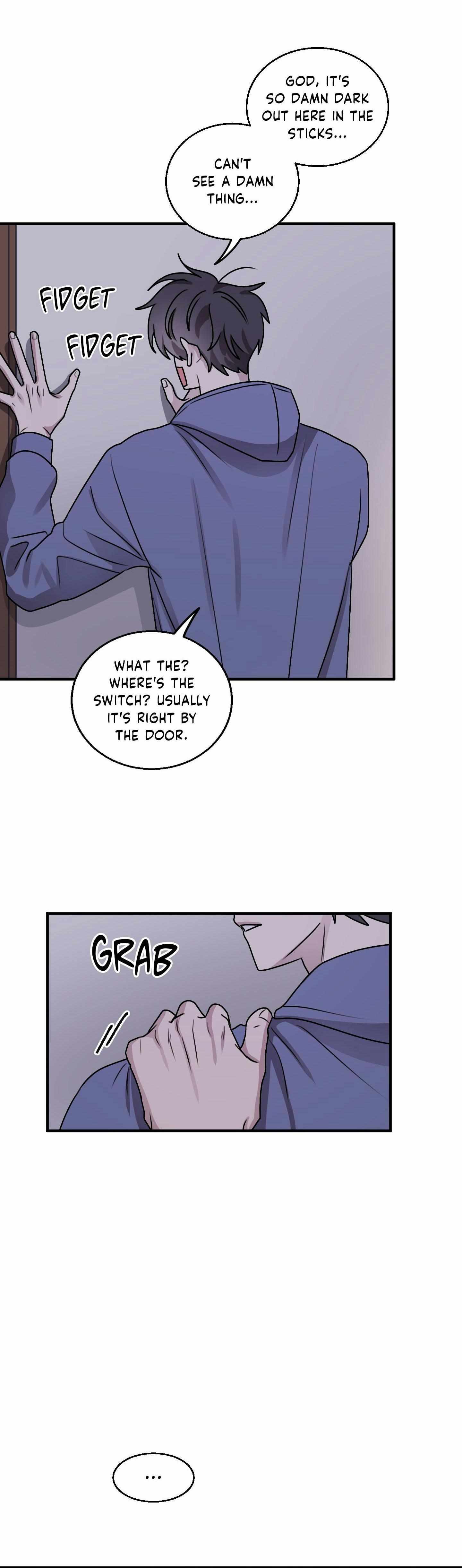 Read Same-Race Romance chapter 16 image 32 on Lezhin