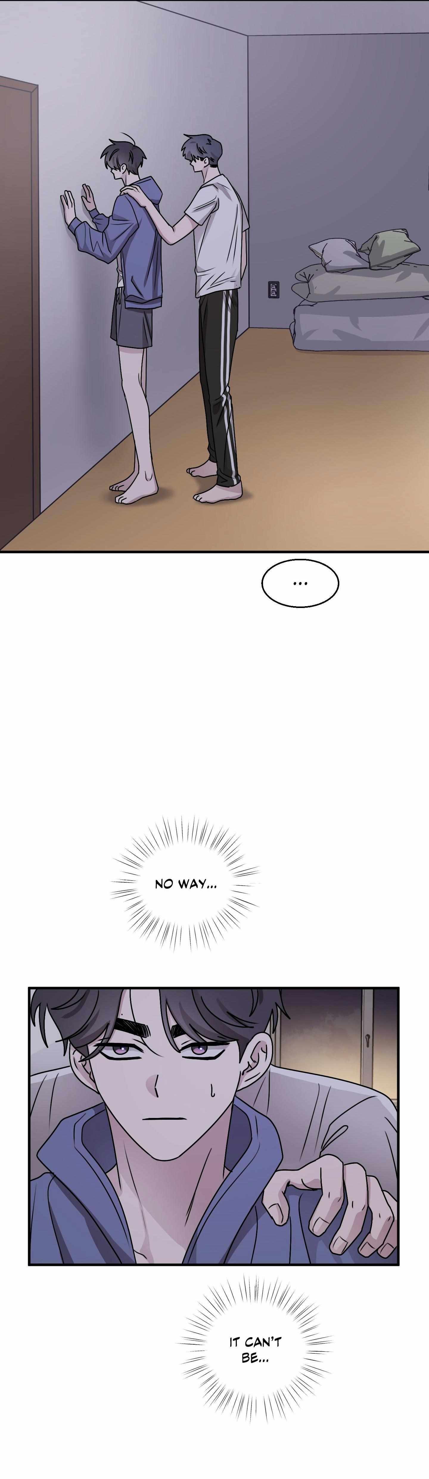 Read Same-Race Romance chapter 16 image 33 on Lezhin