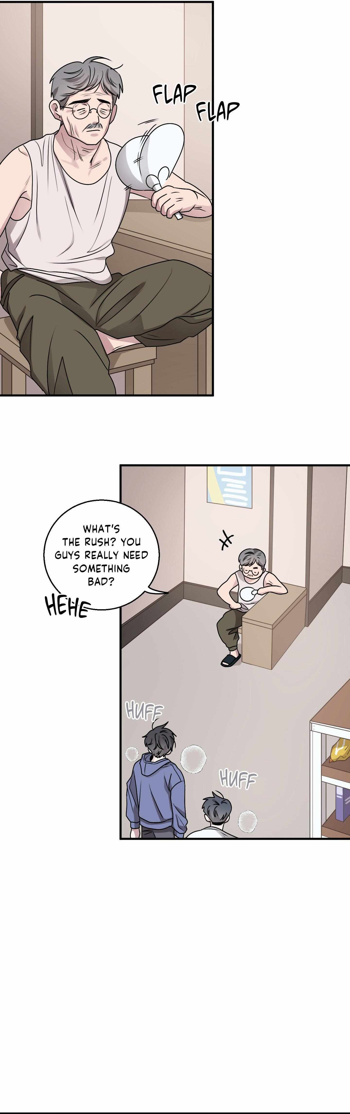 Read Same-Race Romance chapter 16 image 5 on Lezhin