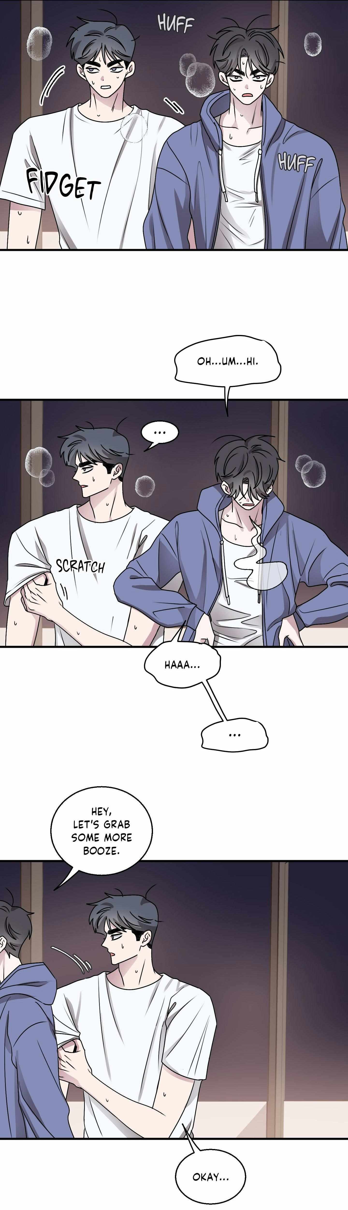 Read Same-Race Romance chapter 16 image 6 on Lezhin