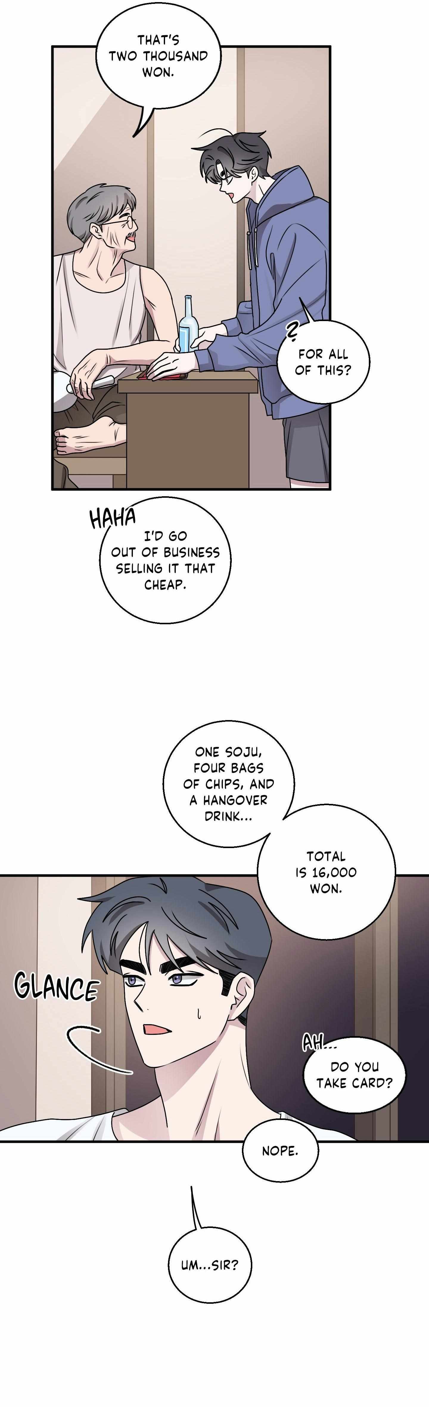 Read Same-Race Romance chapter 16 image 8 on Lezhin