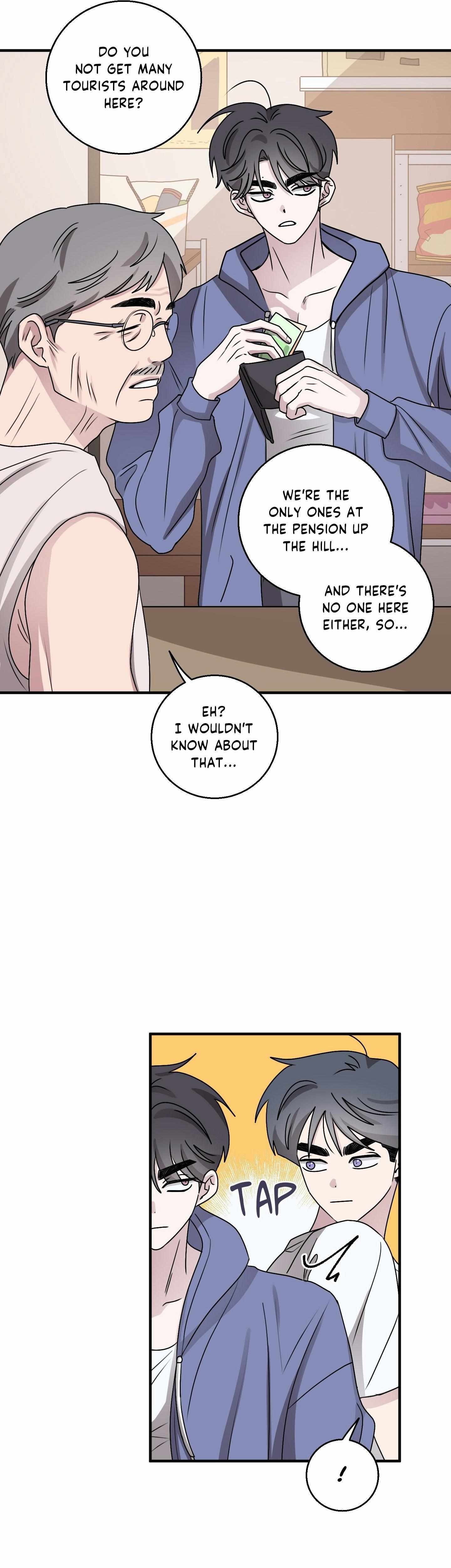 Read Same-Race Romance chapter 16 image 9 on Lezhin