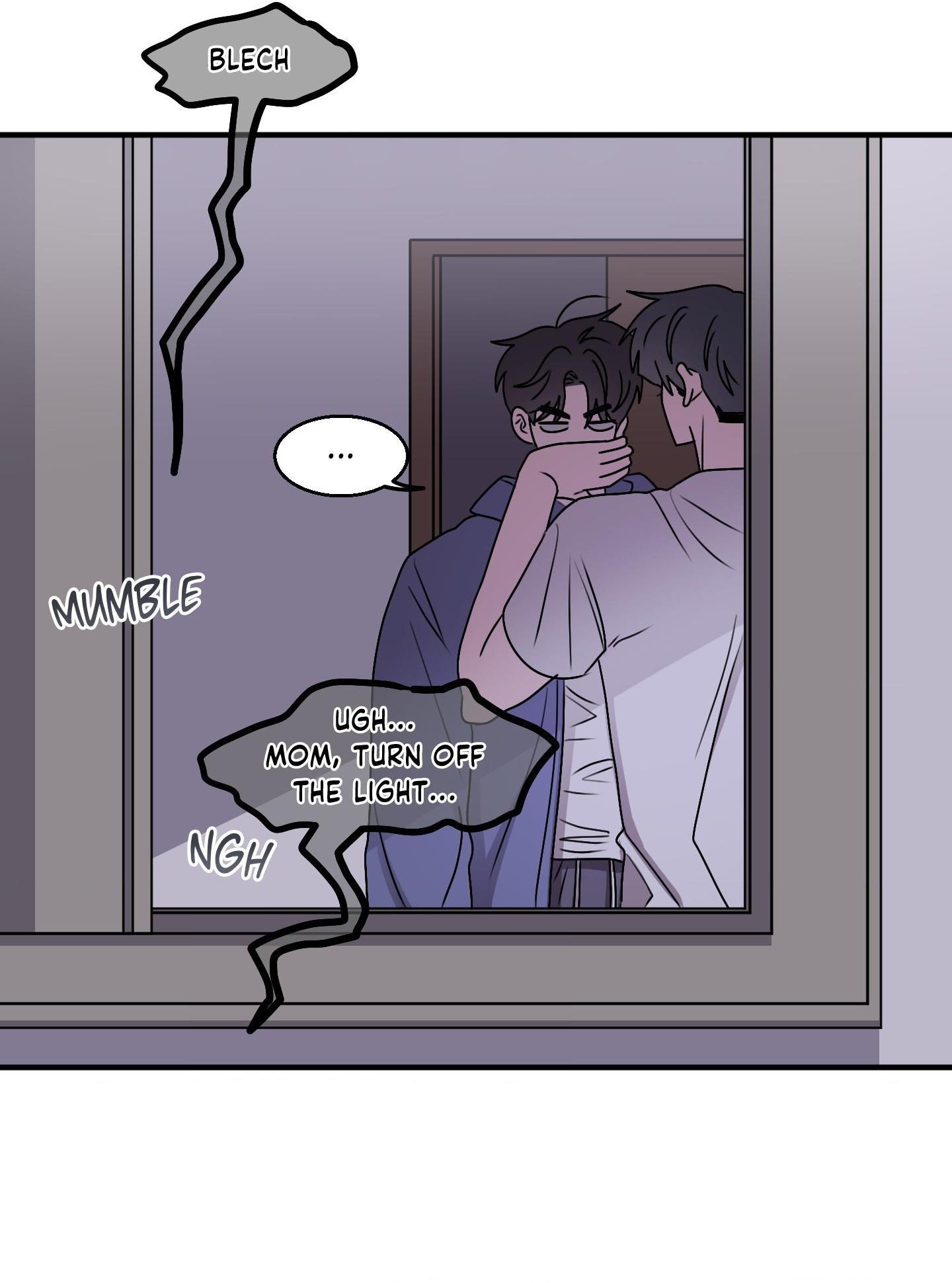 Read Same-Race Romance chapter 17 image 10 on Lezhin