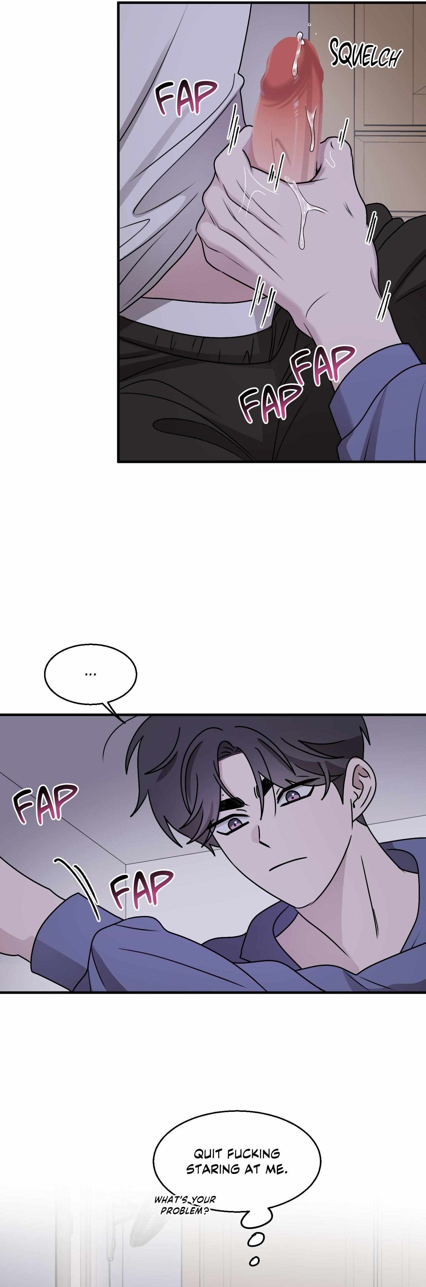 Read Same-Race Romance chapter 17 image 15 on Lezhin