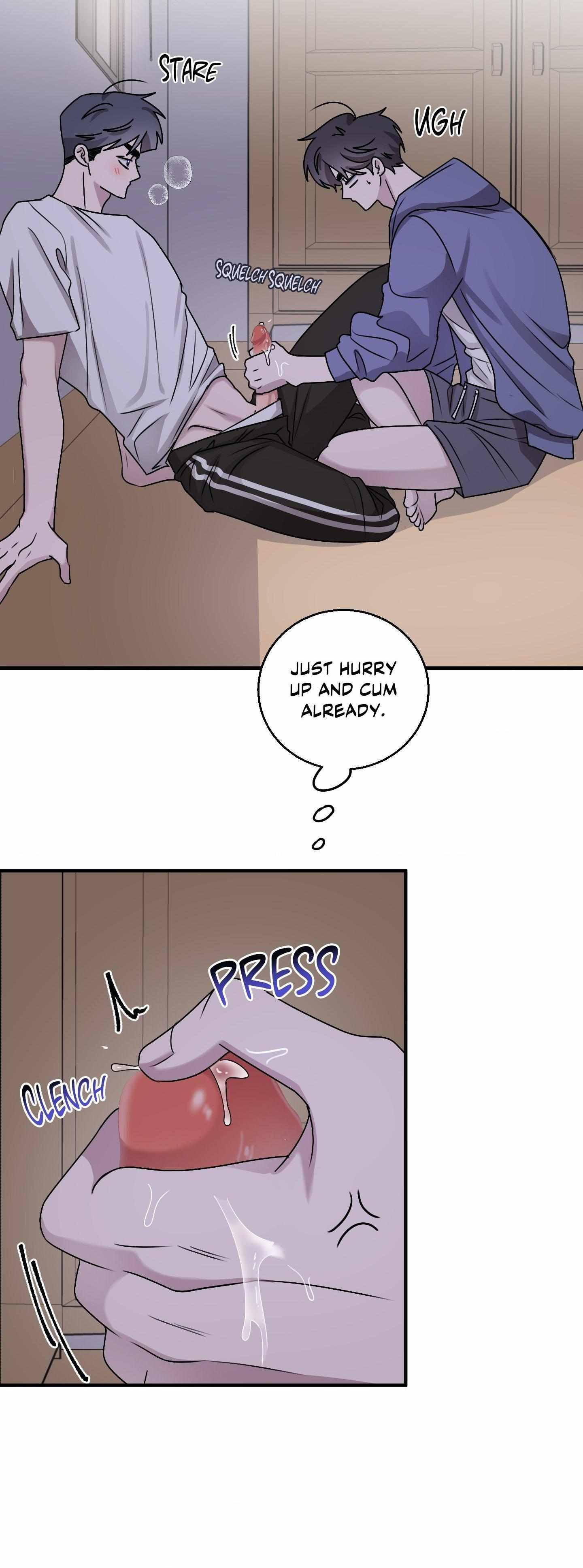 Read Same-Race Romance chapter 17 image 16 on Lezhin