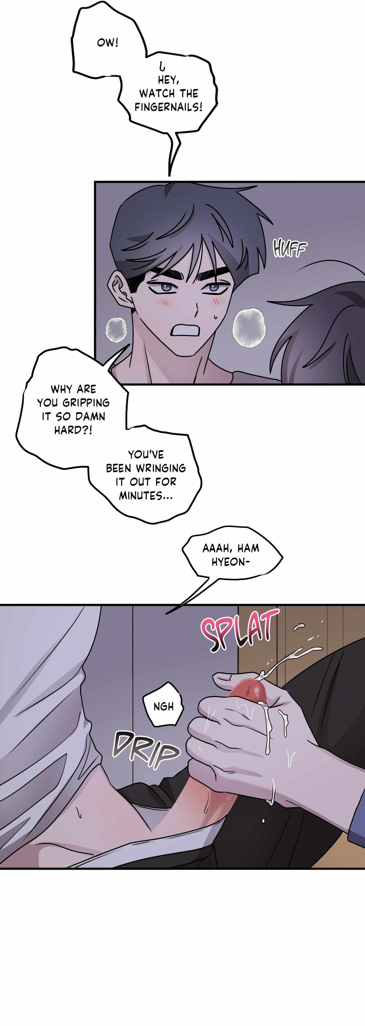Read Same-Race Romance chapter 17 image 17 on Lezhin