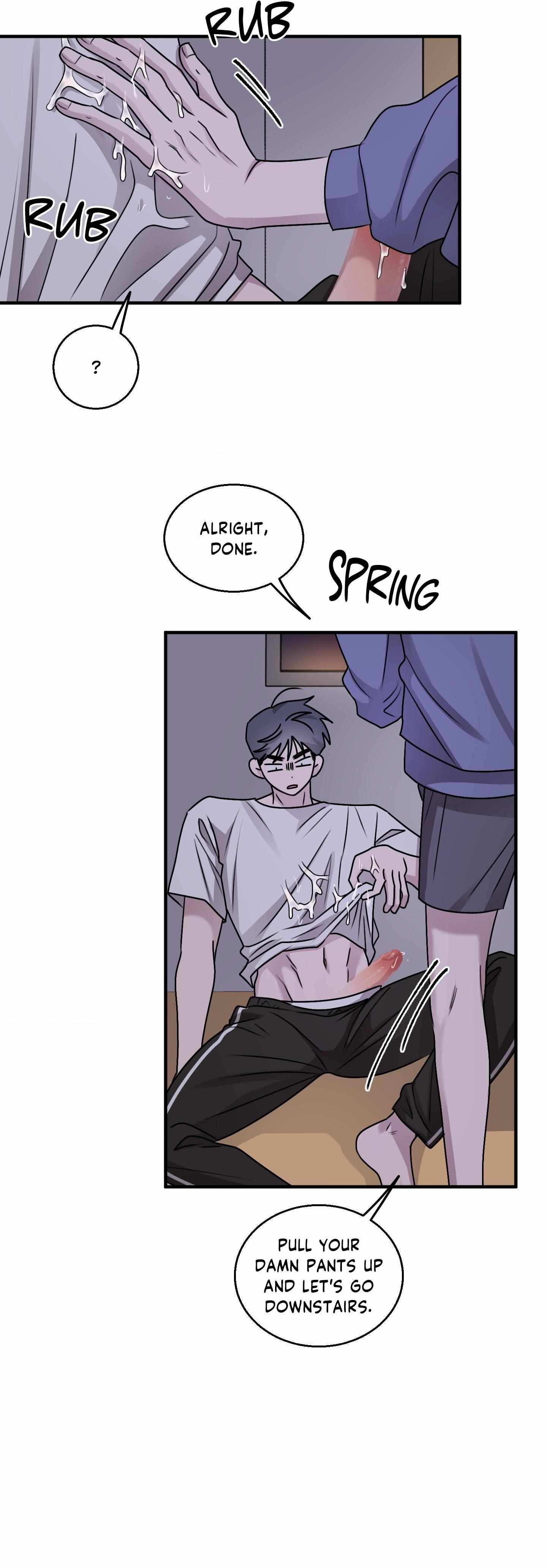 Read Same-Race Romance chapter 17 image 18 on Lezhin