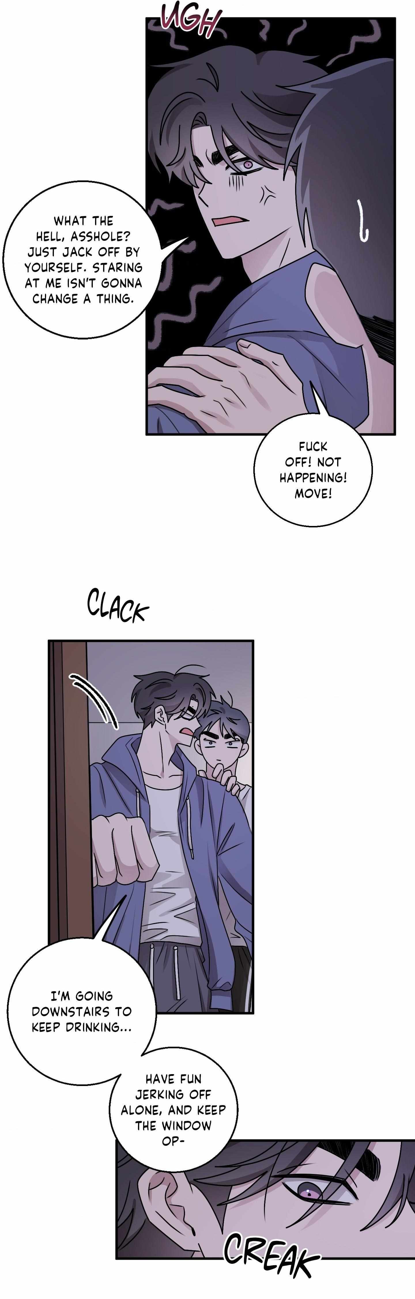 Read Same-Race Romance chapter 17 image 2 on Lezhin
