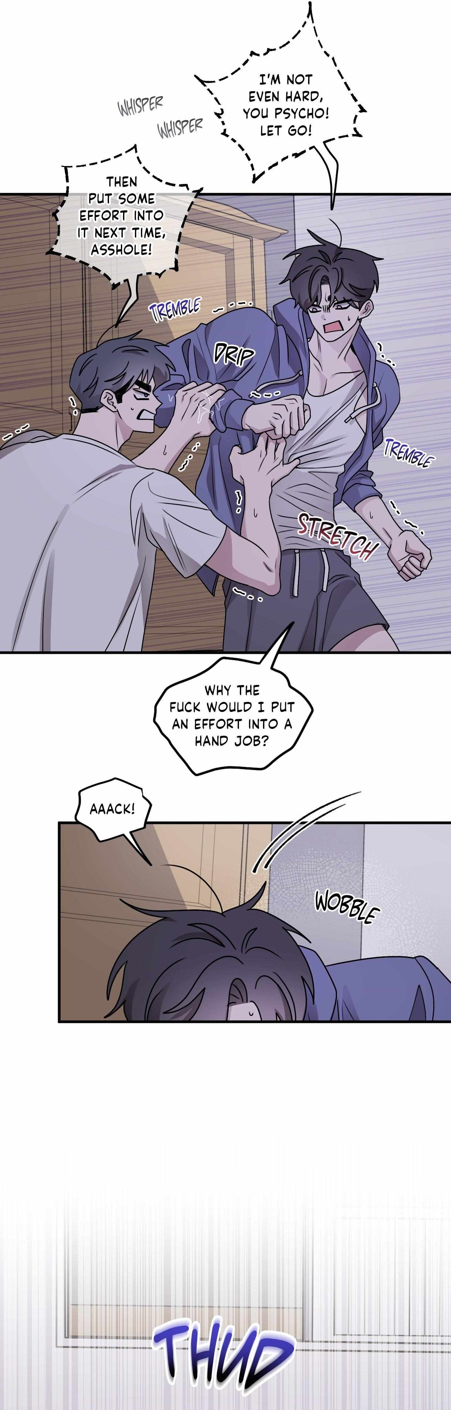 Read Same-Race Romance chapter 17 image 20 on Lezhin