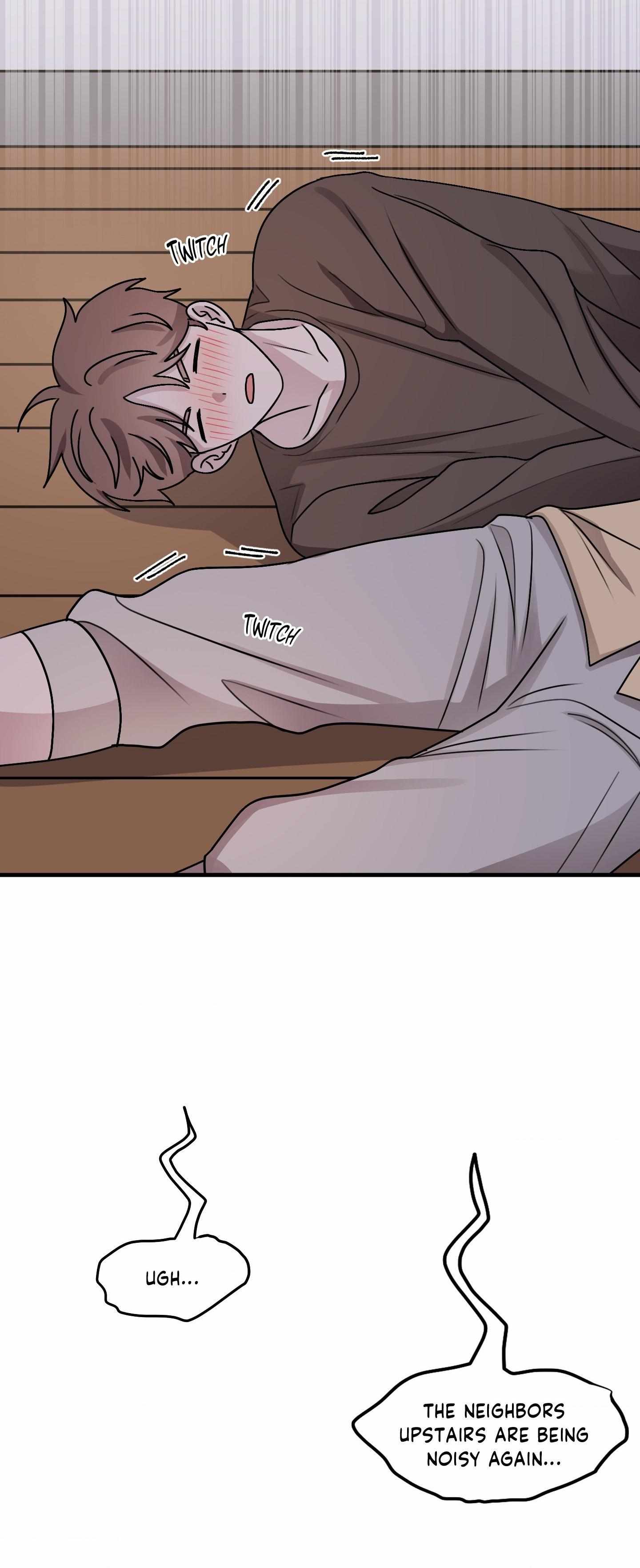 Read Same-Race Romance chapter 17 image 21 on Lezhin