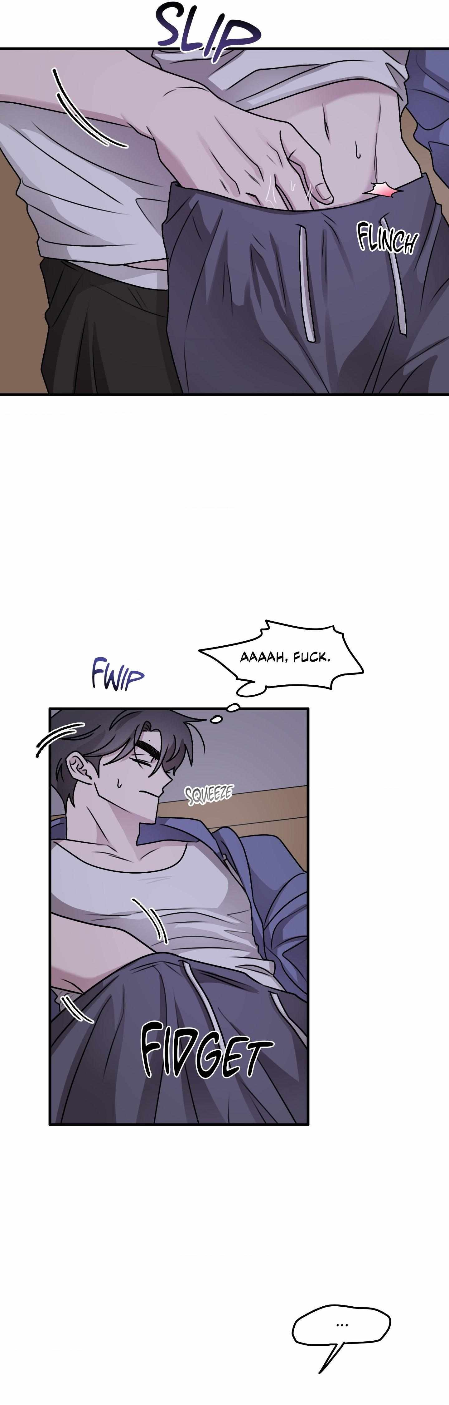 Read Same-Race Romance chapter 17 image 23 on Lezhin