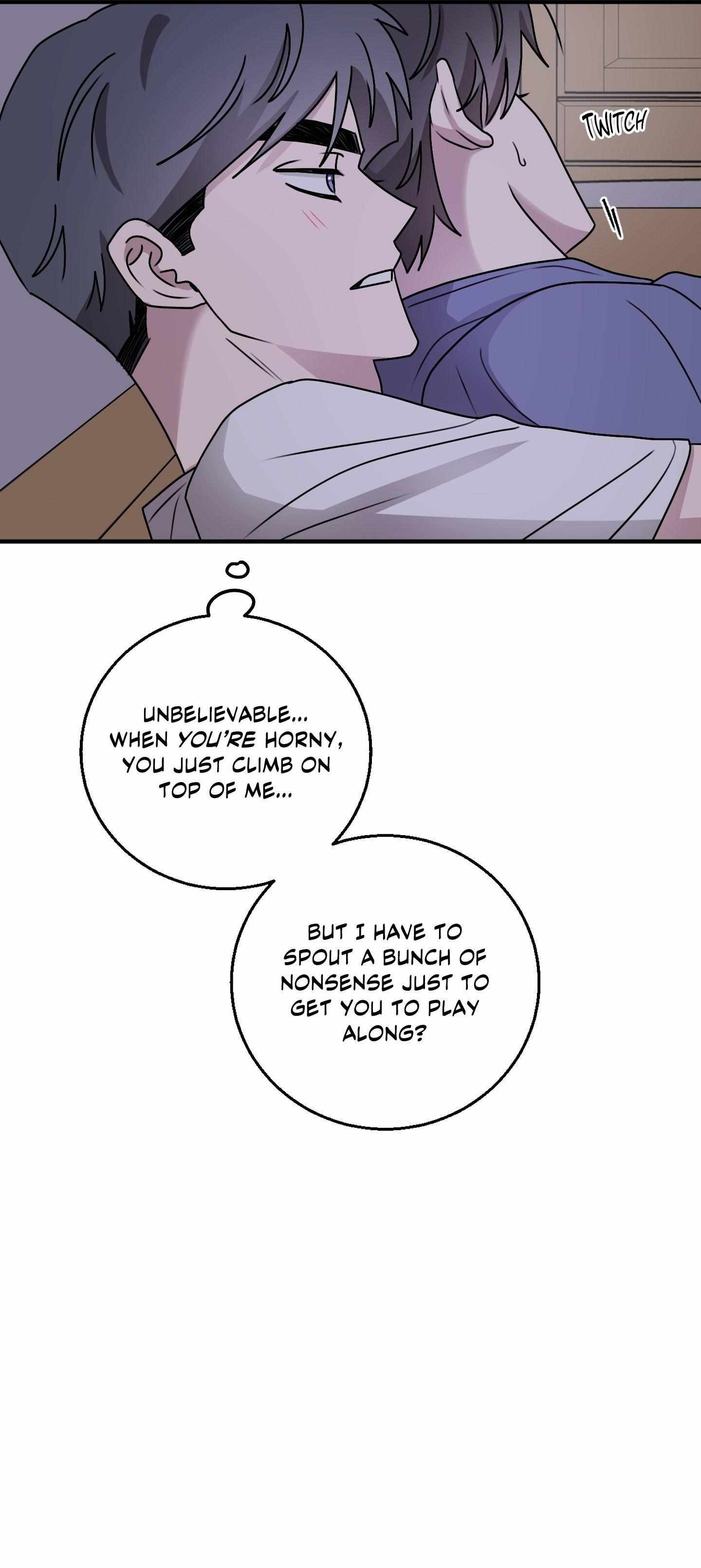 Read Same-Race Romance chapter 17 image 24 on Lezhin