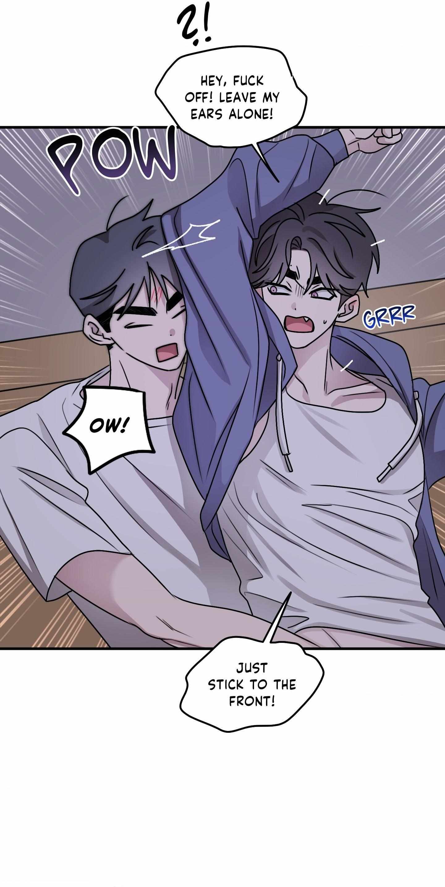 Read Same-Race Romance chapter 17 image 26 on Lezhin