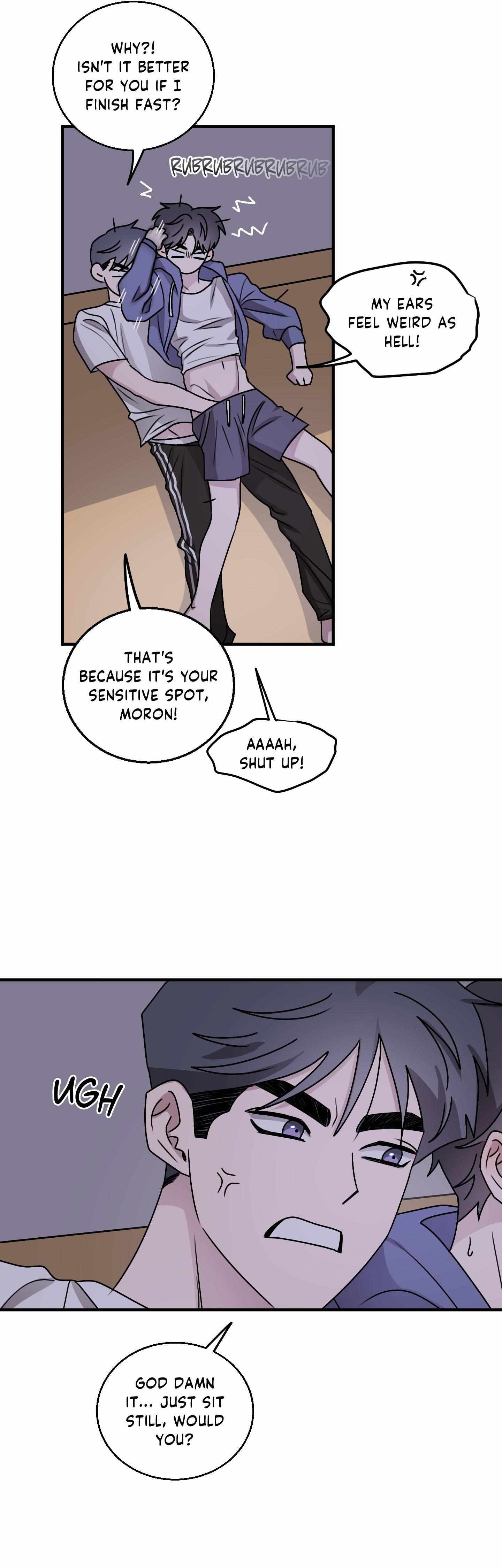 Read Same-Race Romance chapter 17 image 27 on Lezhin