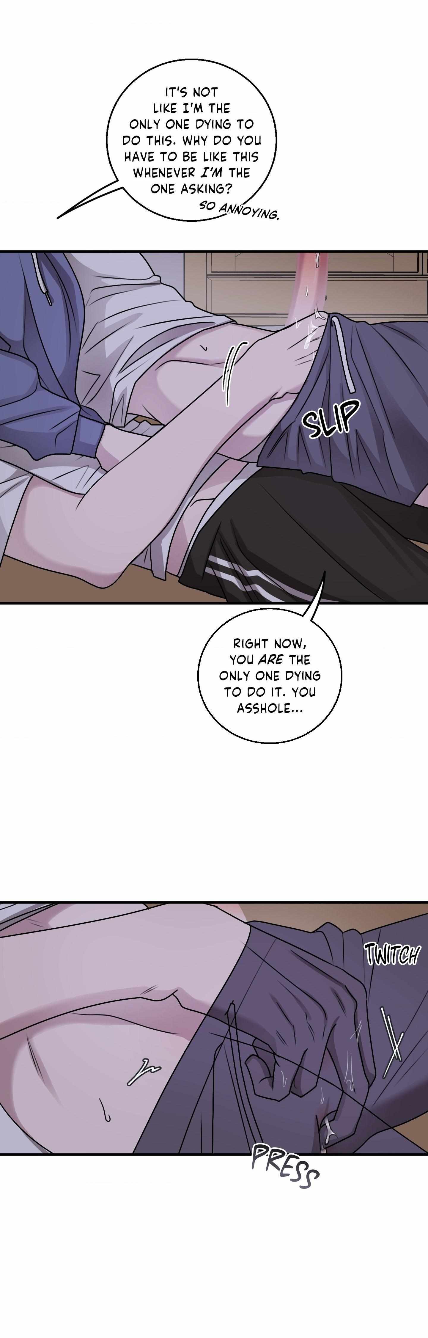 Read Same-Race Romance chapter 17 image 28 on Lezhin