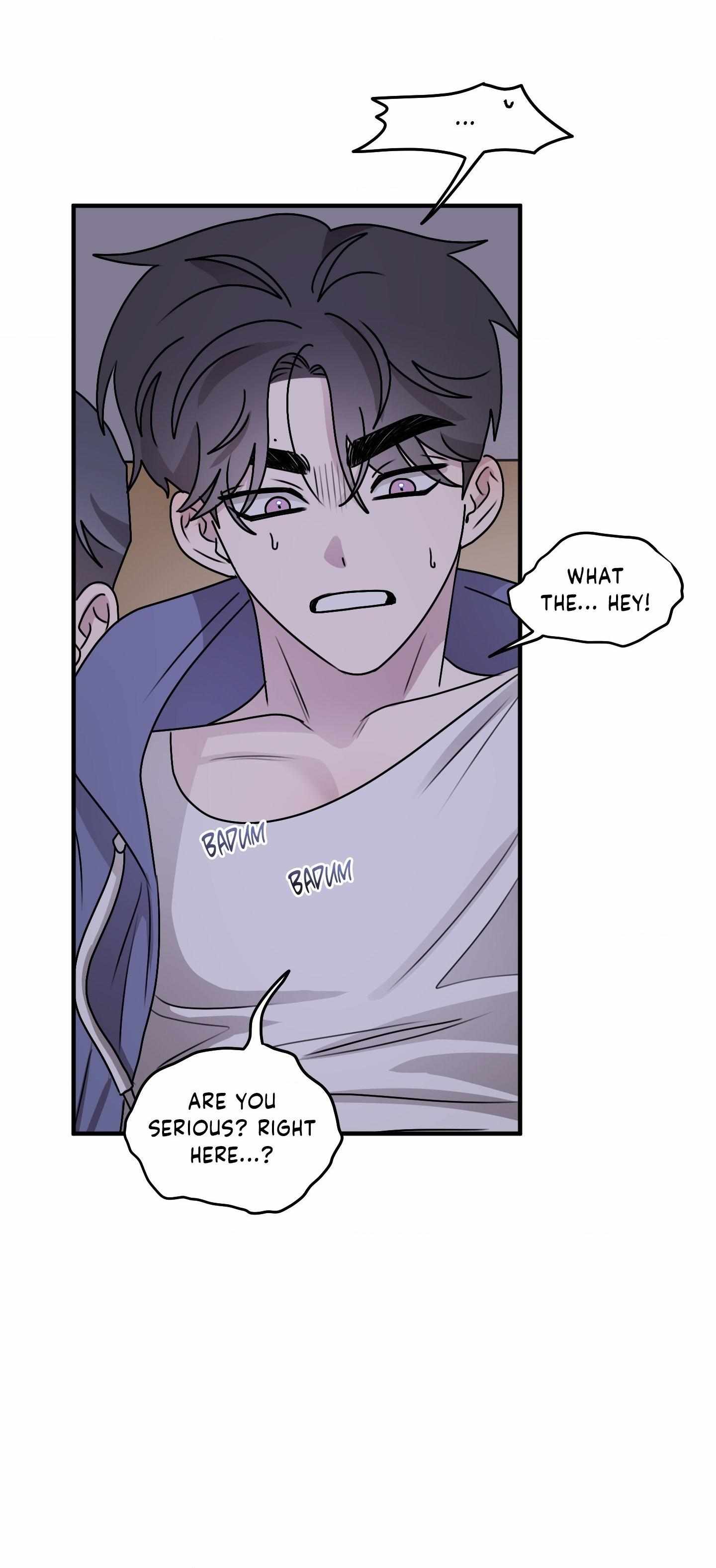Read Same-Race Romance chapter 17 image 29 on Lezhin