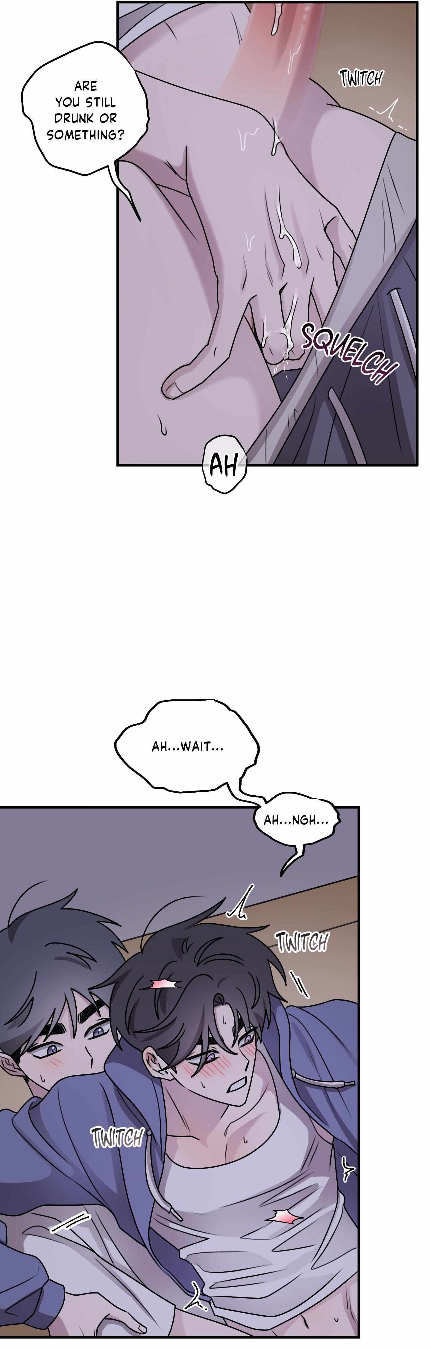 Read Same-Race Romance chapter 17 image 30 on Lezhin