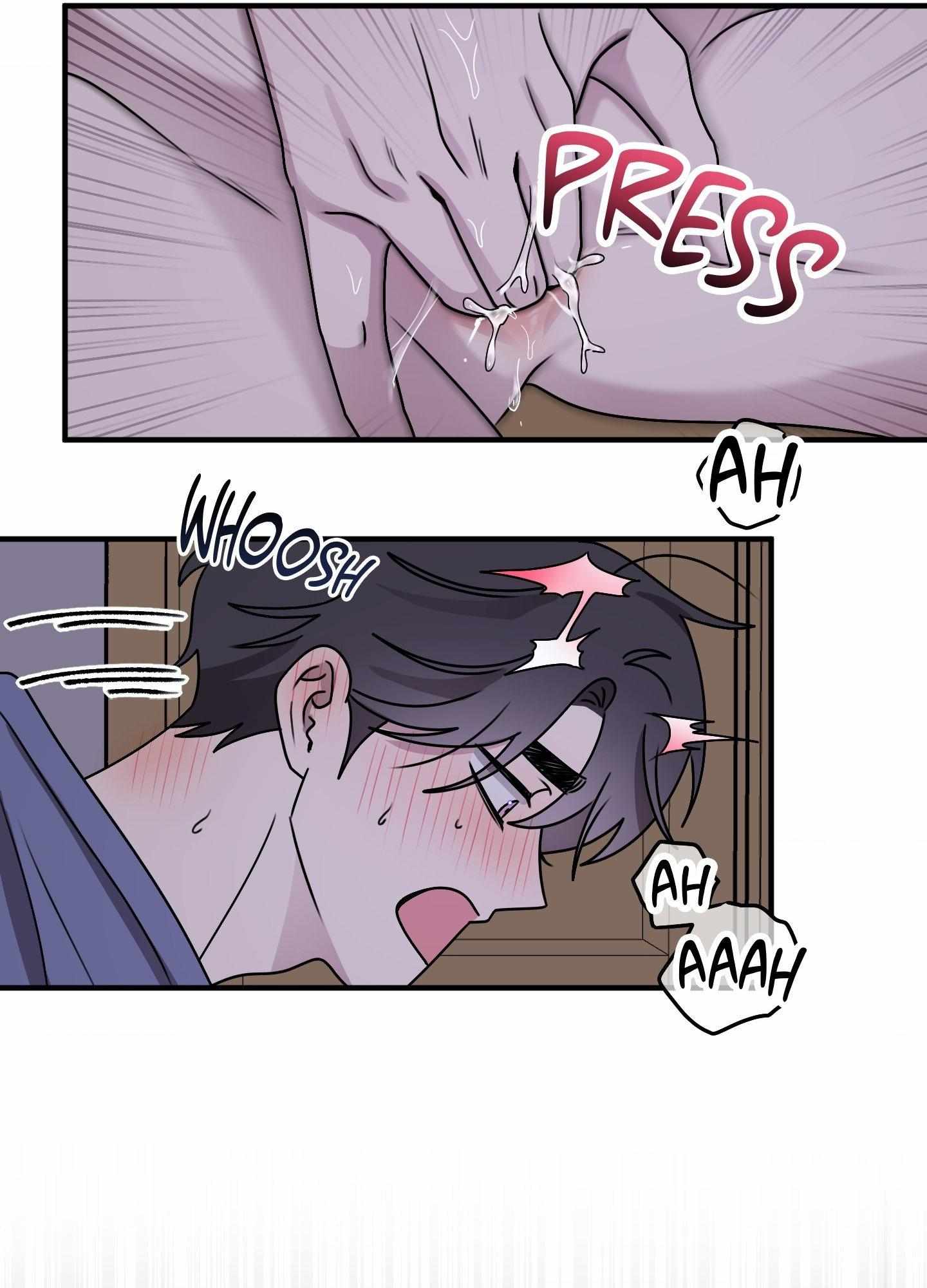 Read Same-Race Romance chapter 17 image 32 on Lezhin