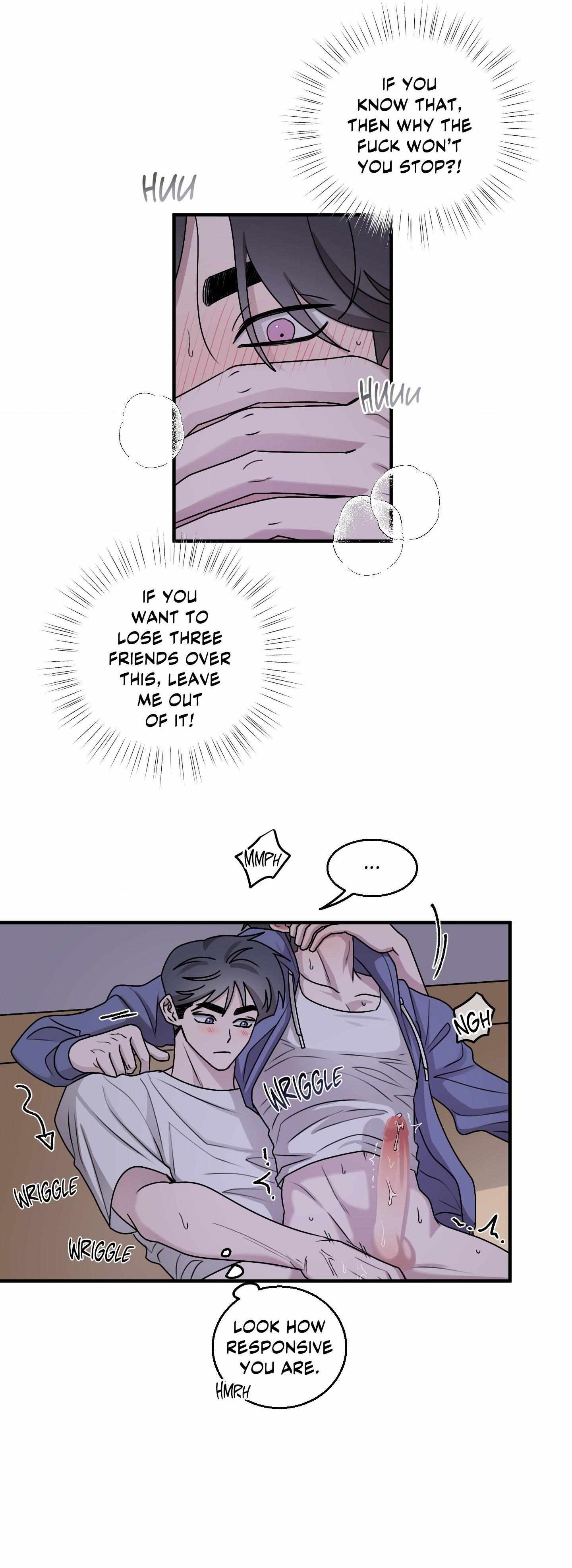 Read Same-Race Romance chapter 17 image 34 on Lezhin
