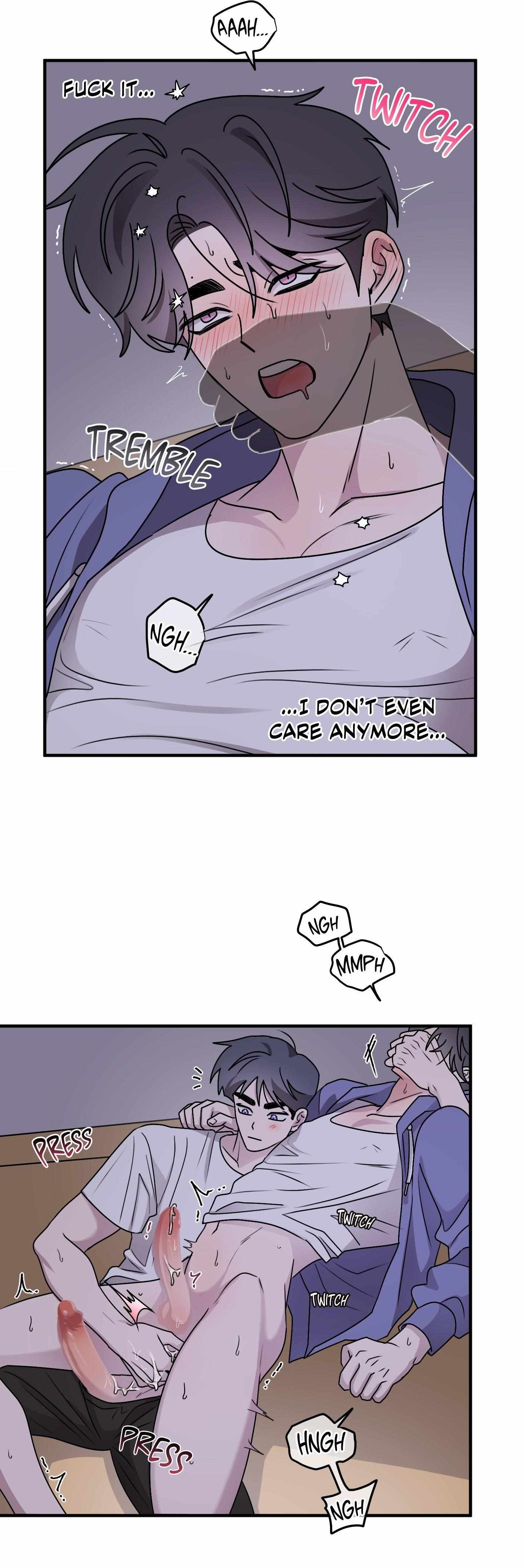 Read Same-Race Romance chapter 17 image 37 on Lezhin