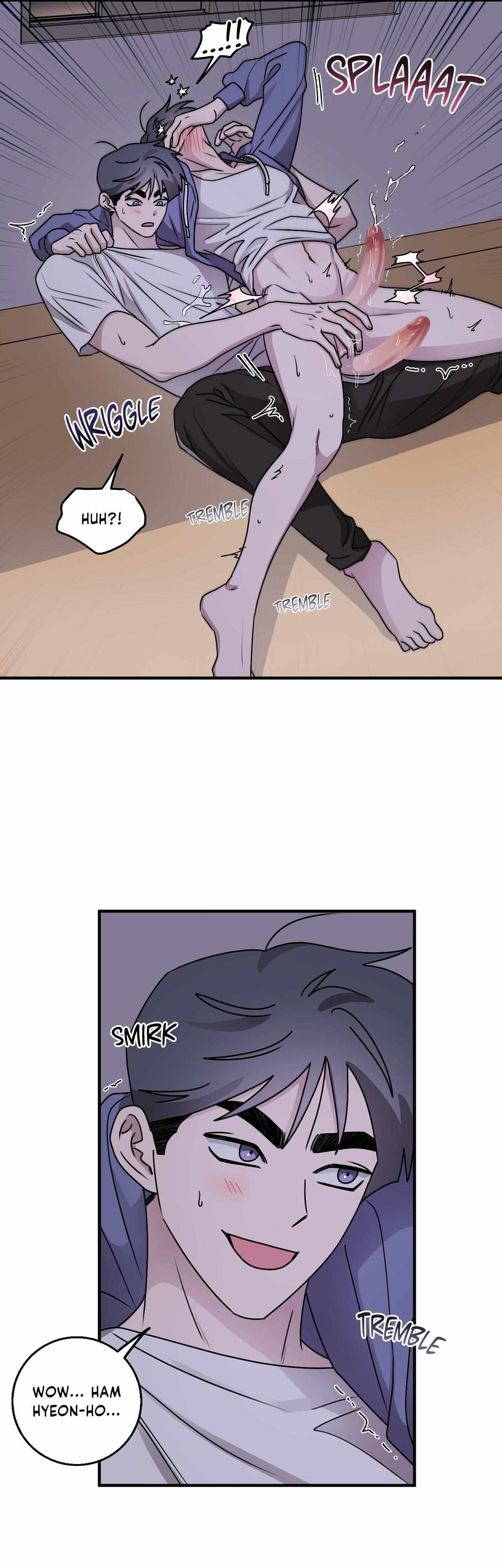 Read Same-Race Romance chapter 17 image 39 on Lezhin