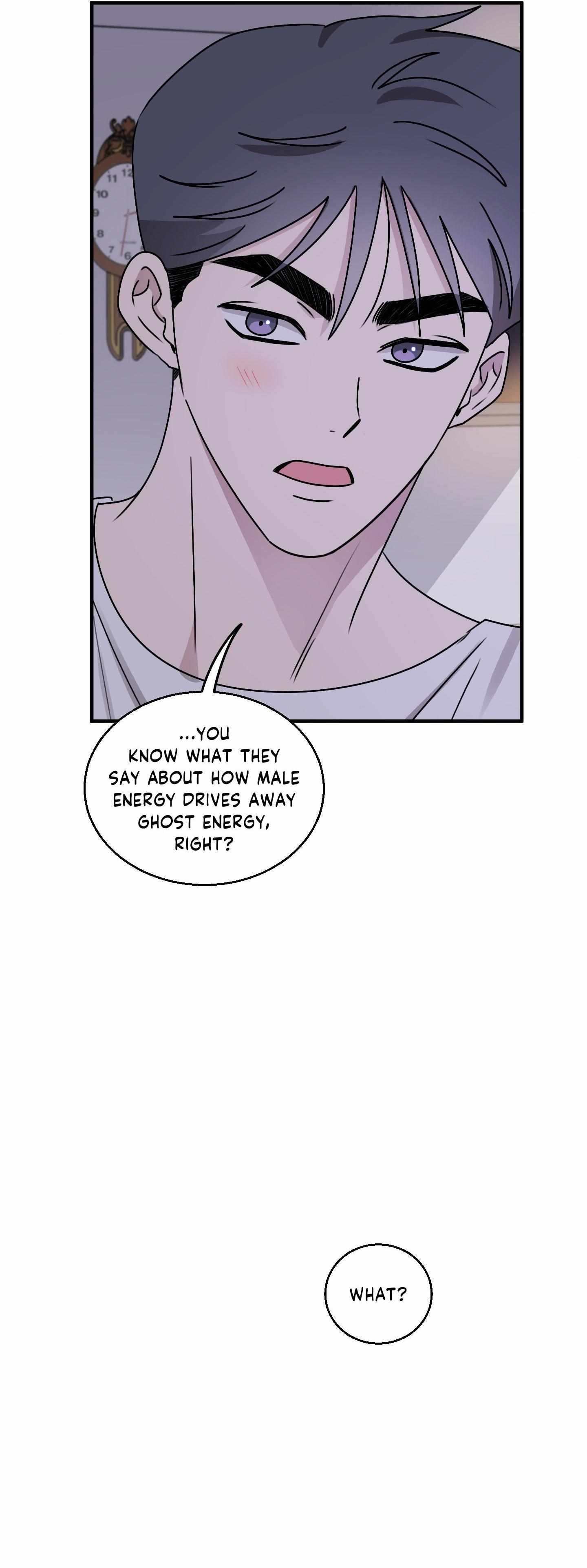 Read Same-Race Romance chapter 17 image 6 on Lezhin