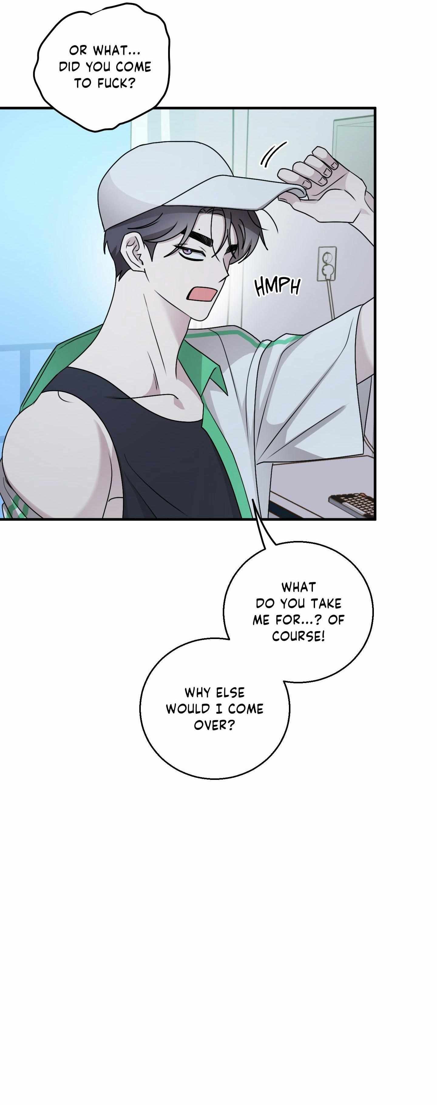 Read Same-Race Romance chapter 18 image 10 on Lezhin