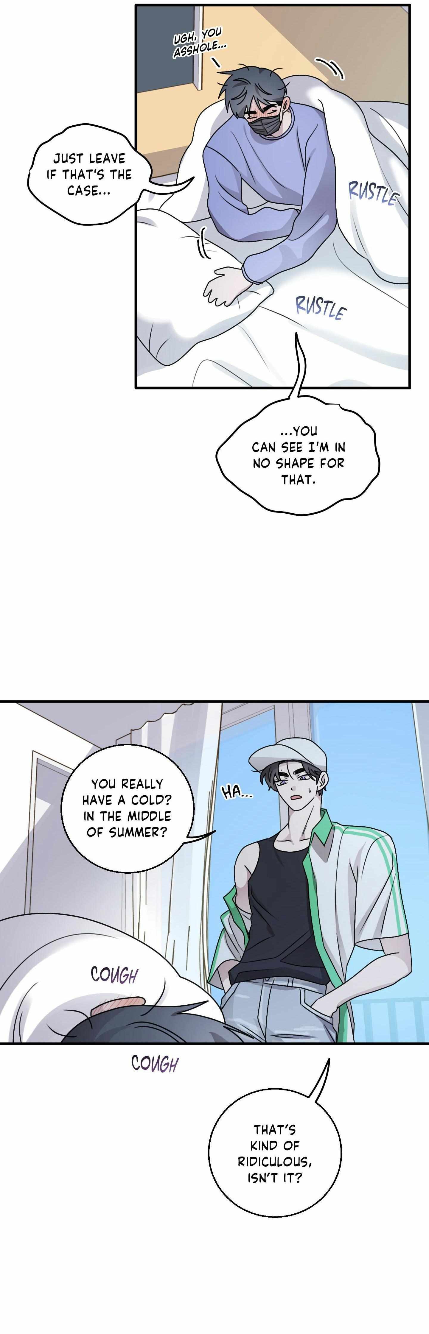 Read Same-Race Romance chapter 18 image 11 on Lezhin